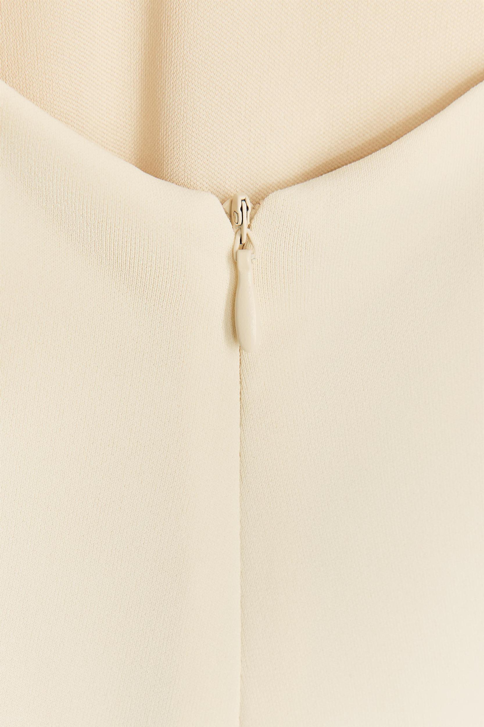 LONG HALTER DRESS Product Image