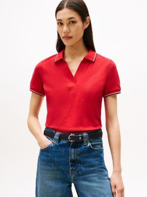 Slim Fit 1985 Tipped Polo Product Image