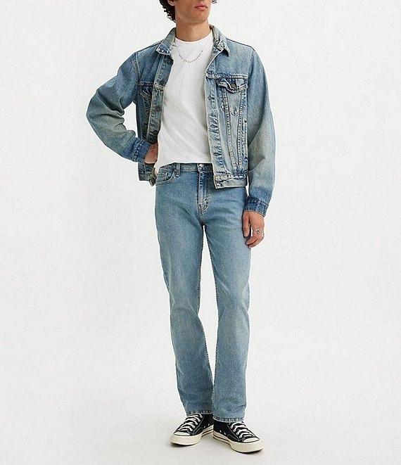Levi's® 511™ Five-Pocket Tapered Jeans Product Image