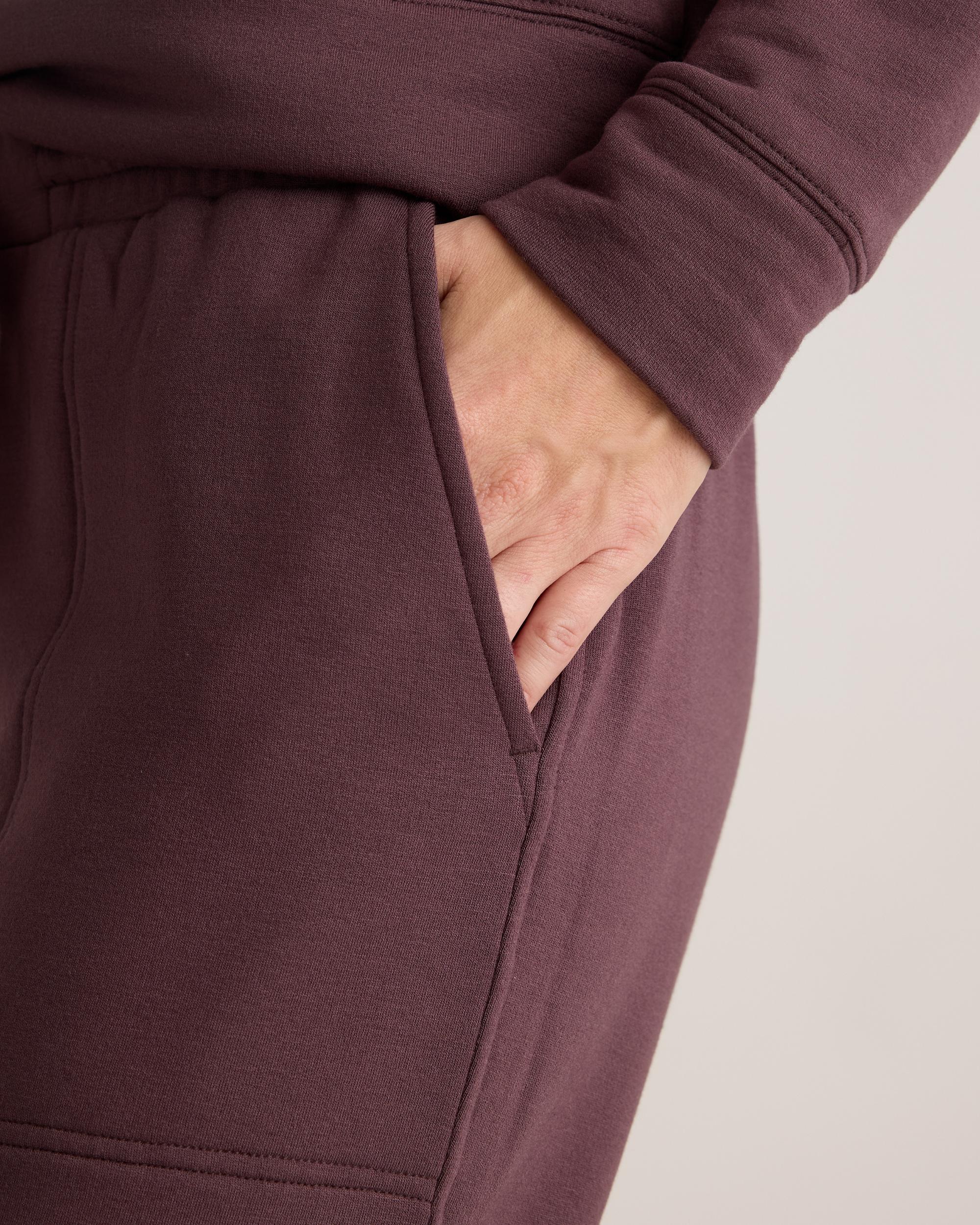 Quince | Women's SuperSoft Fleece Joggers Lenzing Modal Product Image