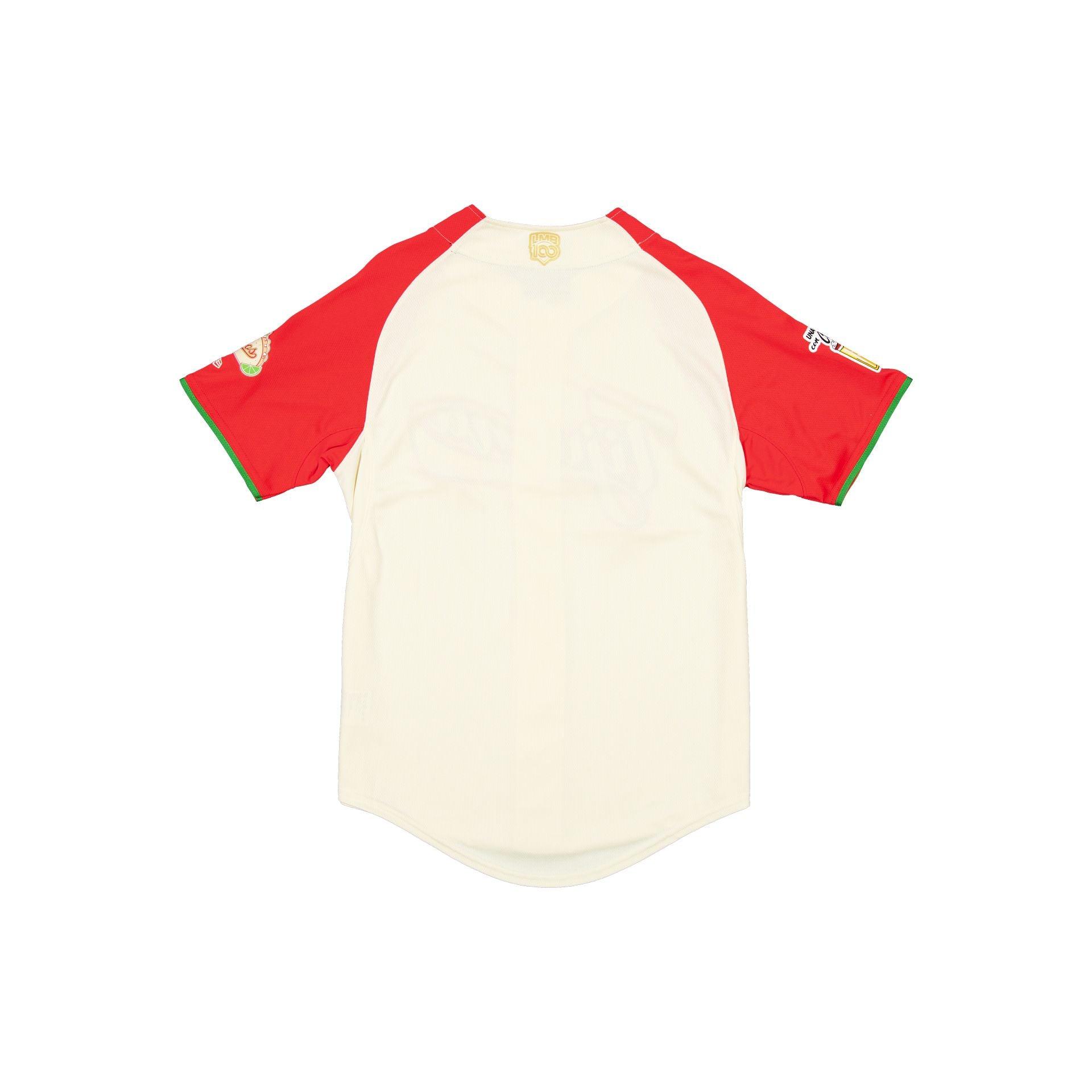 Toros de Tijuana LMB 100th Anniversary Alt Jersey Male Product Image