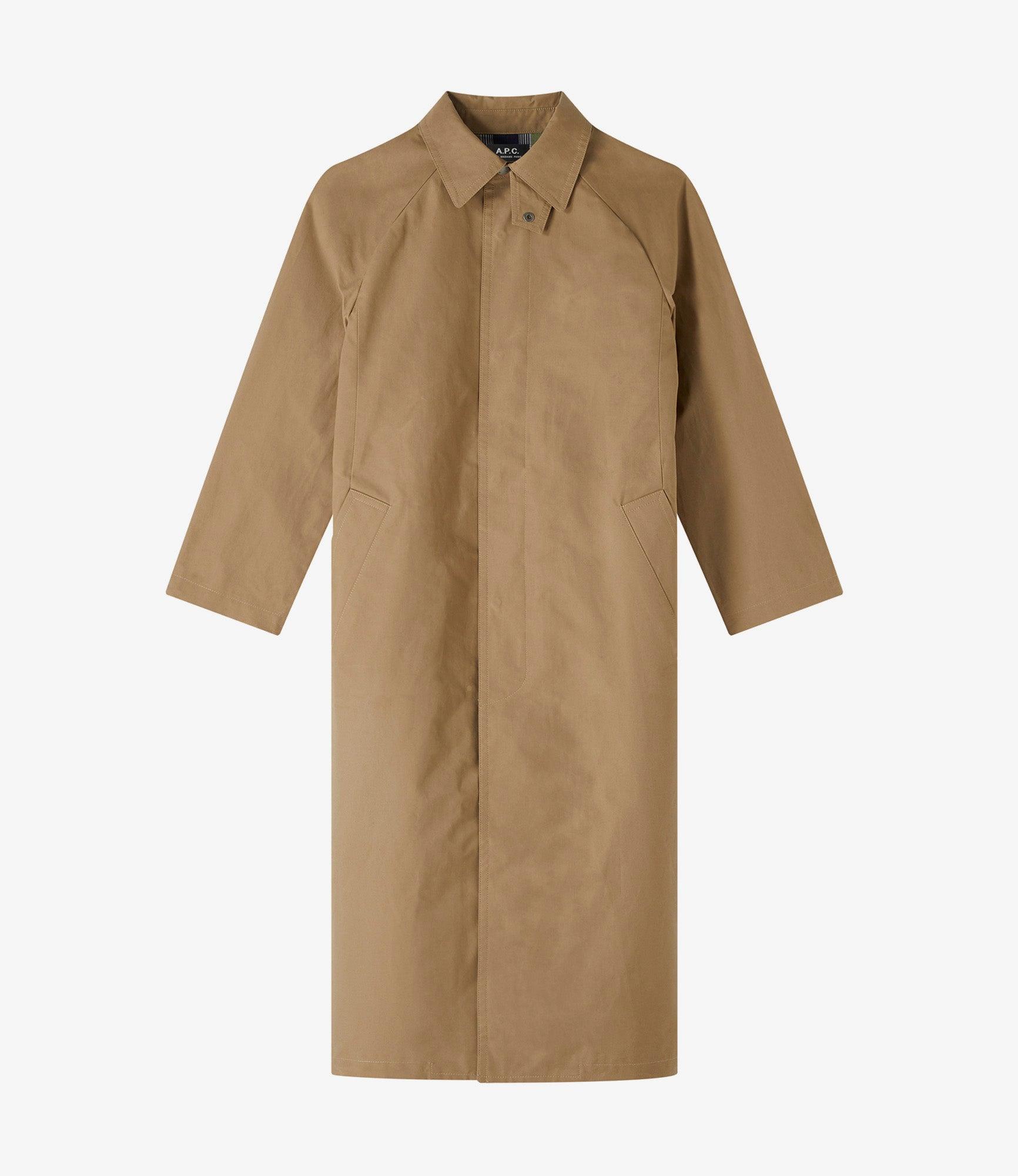 Gaia coat Female Product Image