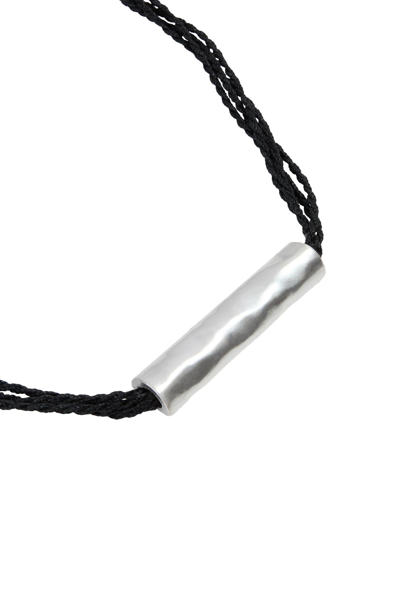 Agnes Necklace - Silver Product Image