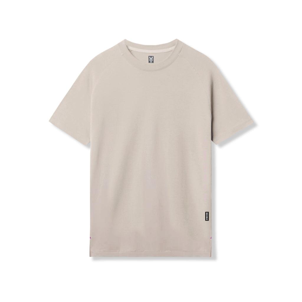 0919. Supima® Fitted Tee - Sage Product Image