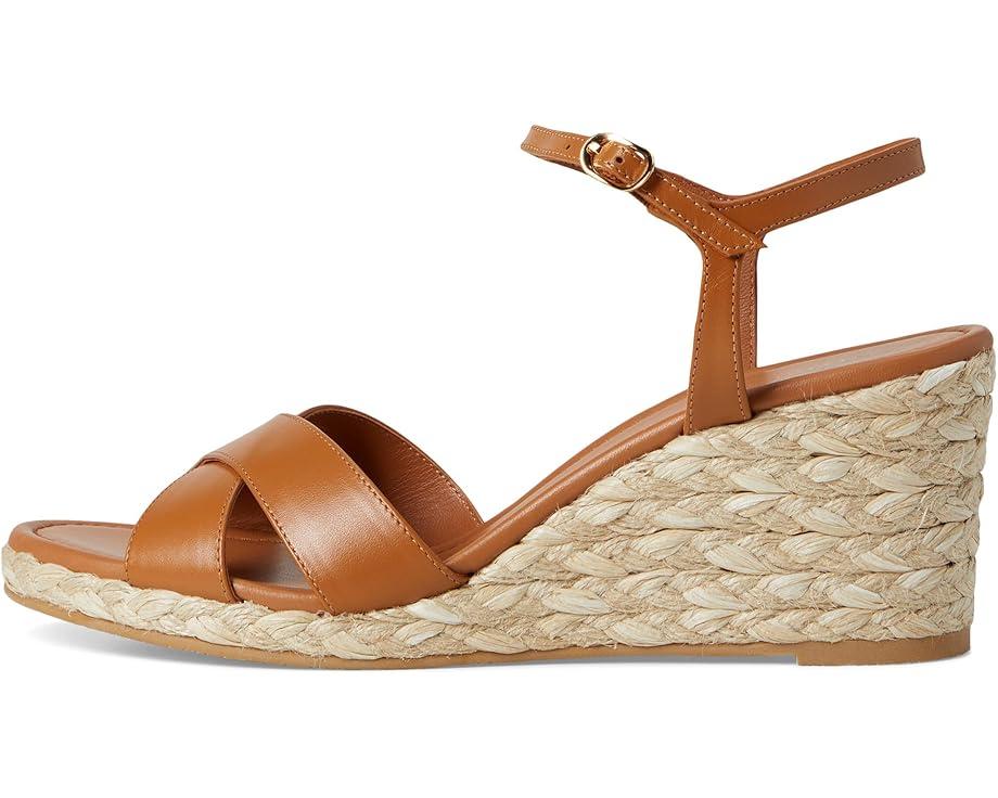 Leandra Raffia Espadrille Wedge Sandal Product Image