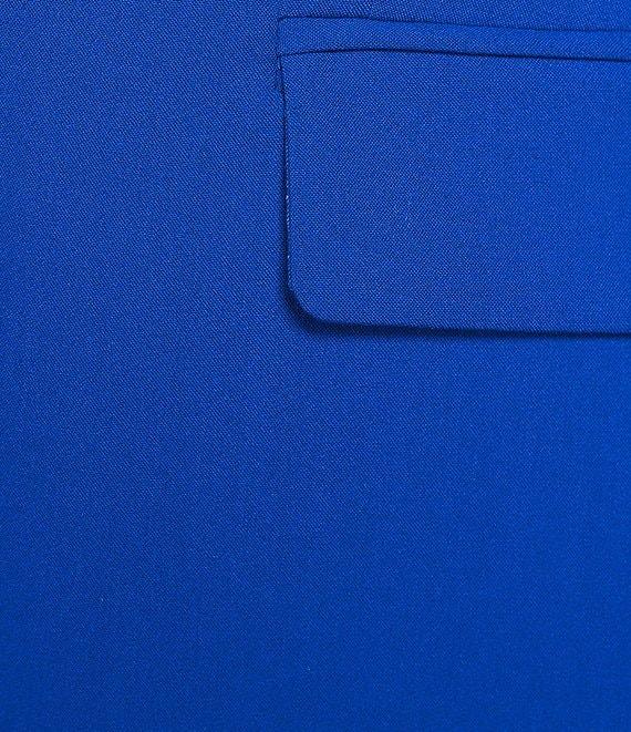 DKNY by Donna Karan Notch Lapel One-Button Jacket Product Image