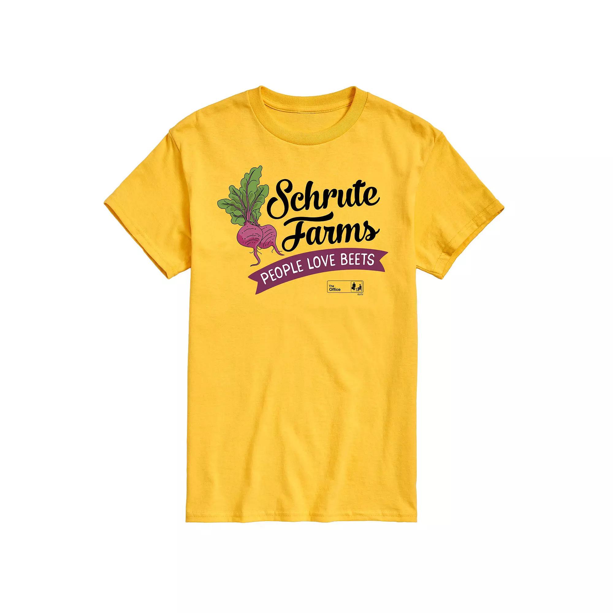 Men's The Office Schrute Farms Tee,  Product Image