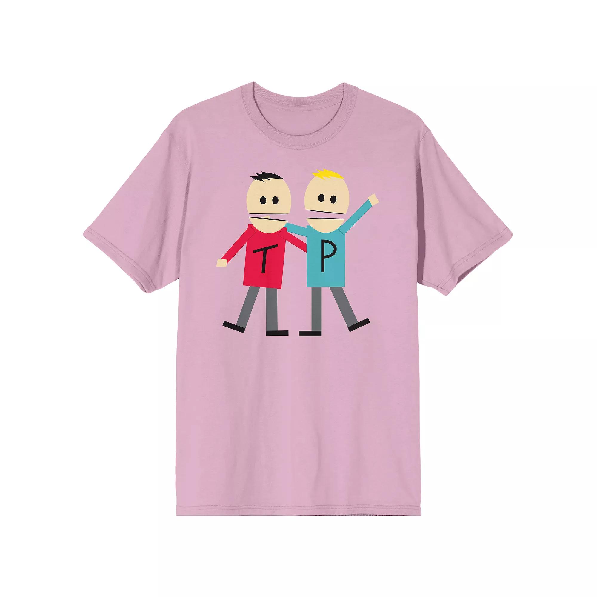 Mens South Park Terrance Graphic Tee Product Image