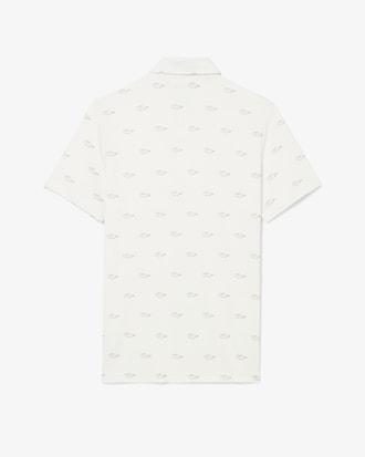 Regular Fit UV Protect Golf Polo Shirt Product Image