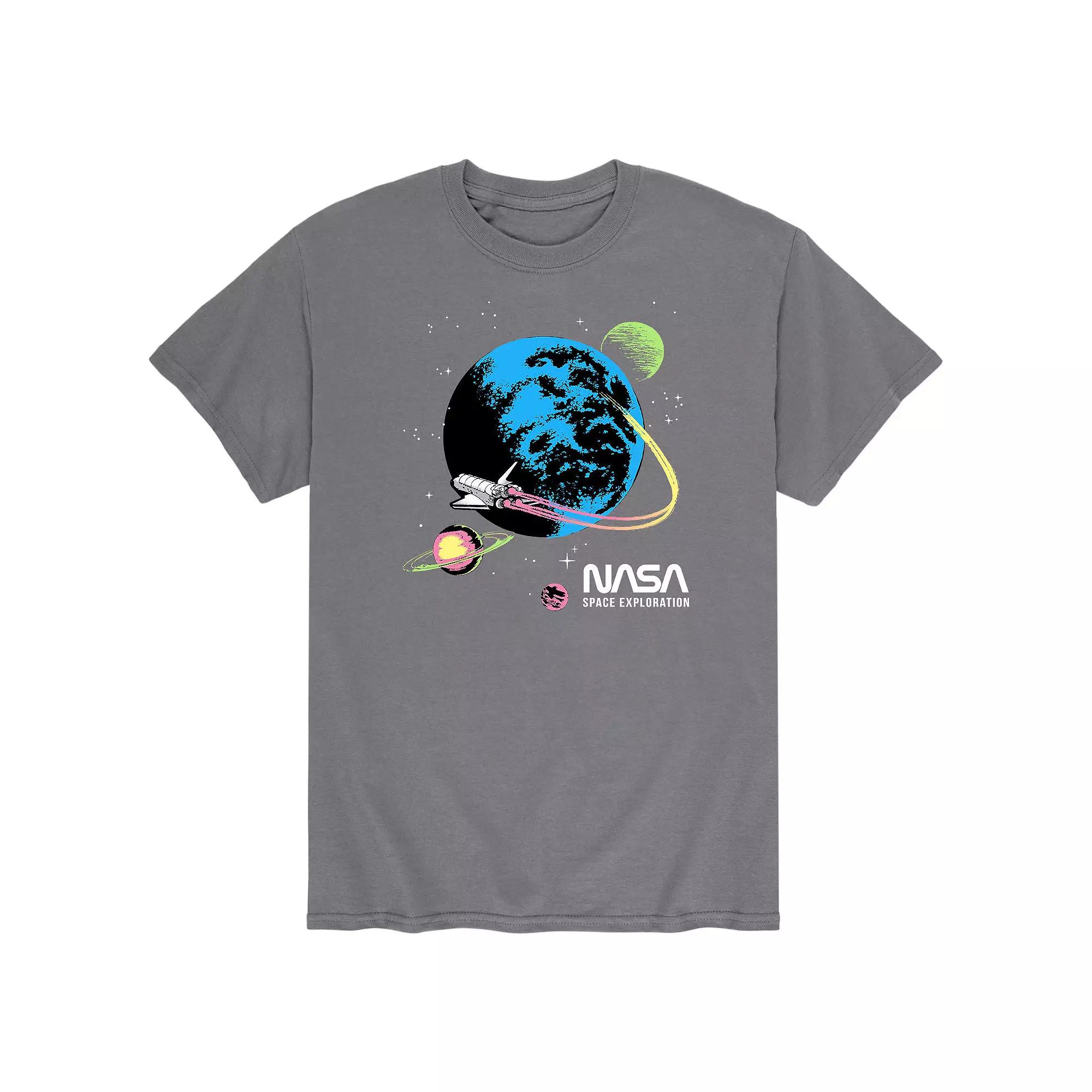 Men's NASA Flight Tee,  Product Image