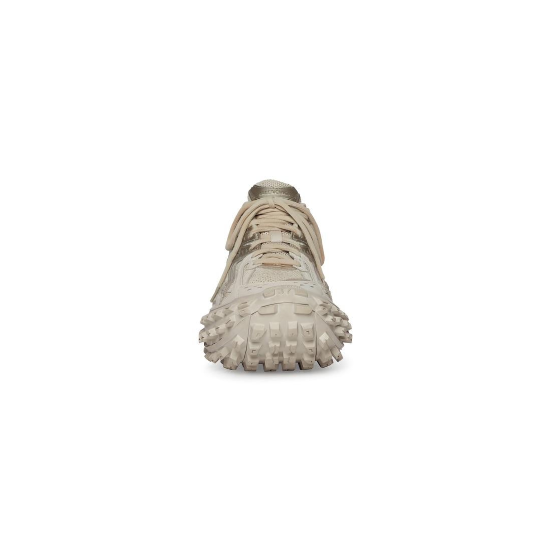 Women's Bouncer Sneaker in Beige Product Image