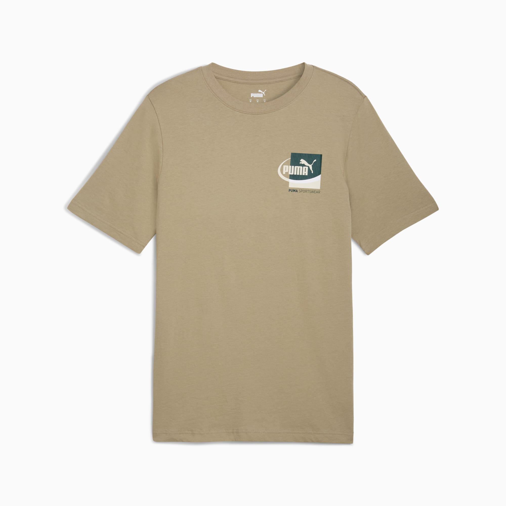 Graphic Small Box Tee US Men Product Image