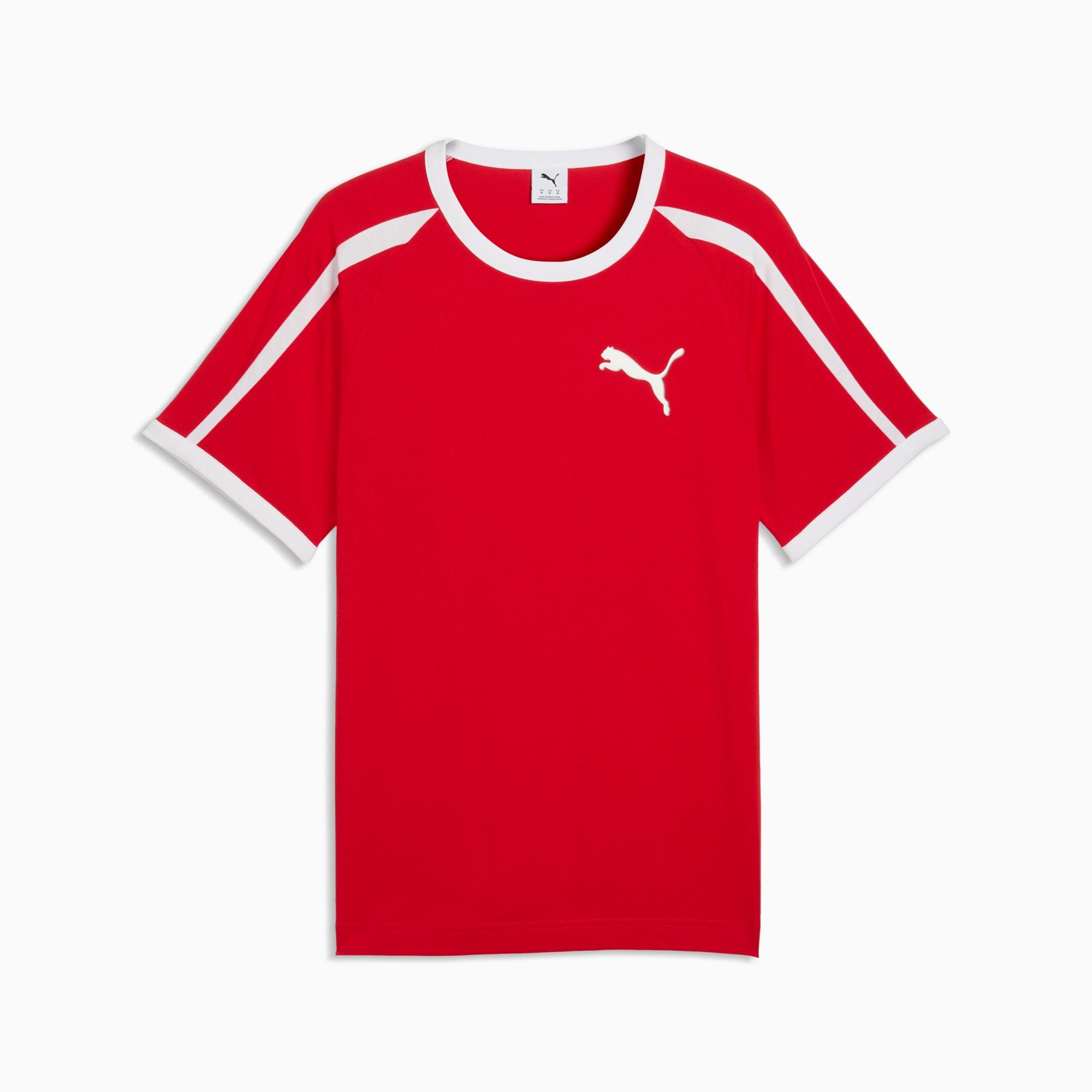 T7 Men's Ringer Tee Product Image