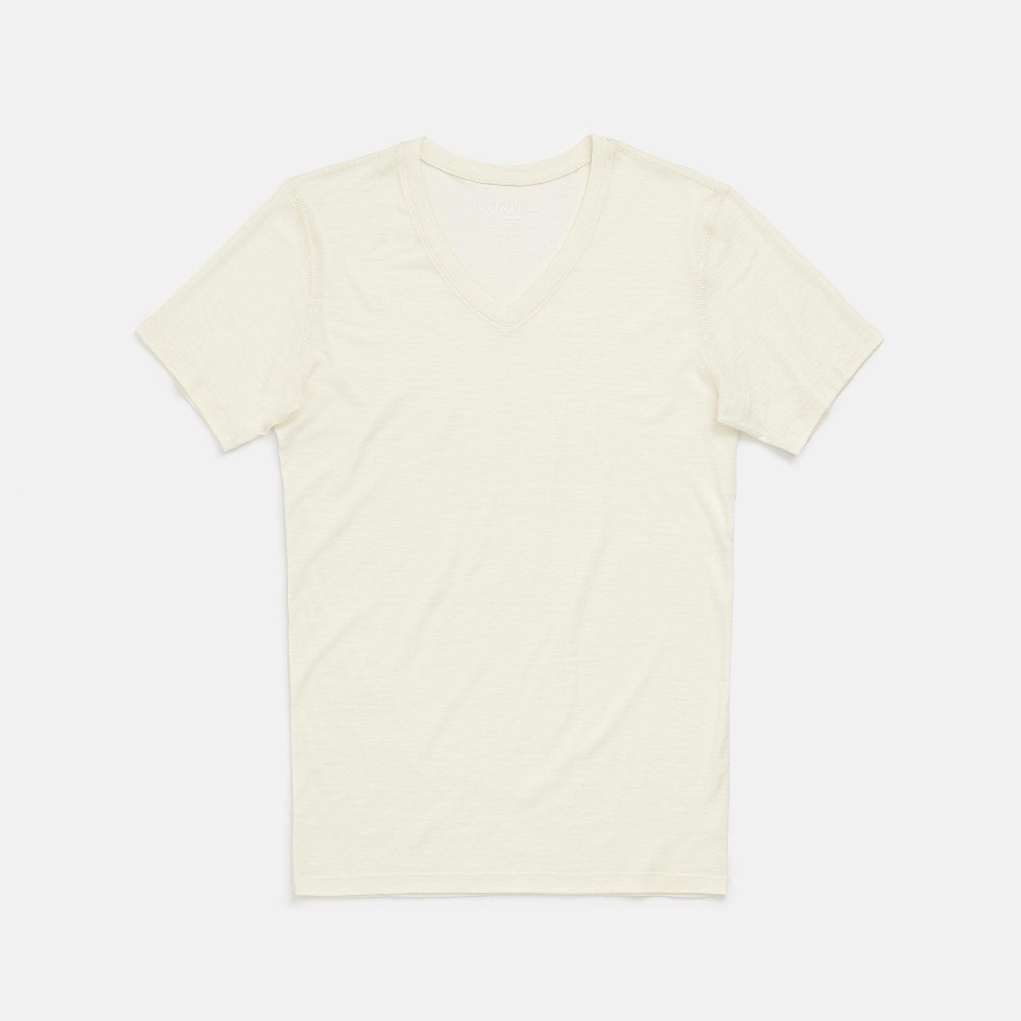 100% Wool Undershirt 3-Pack Product Image