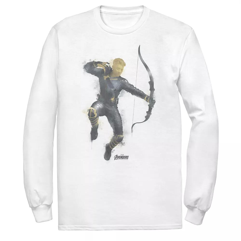 Men's Avengers Endgame Hawkeye Tee,  Product Image