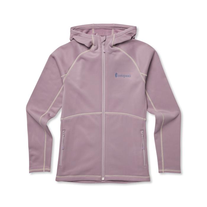 Tempa Fleece Hooded Jacket - Women's Product Image