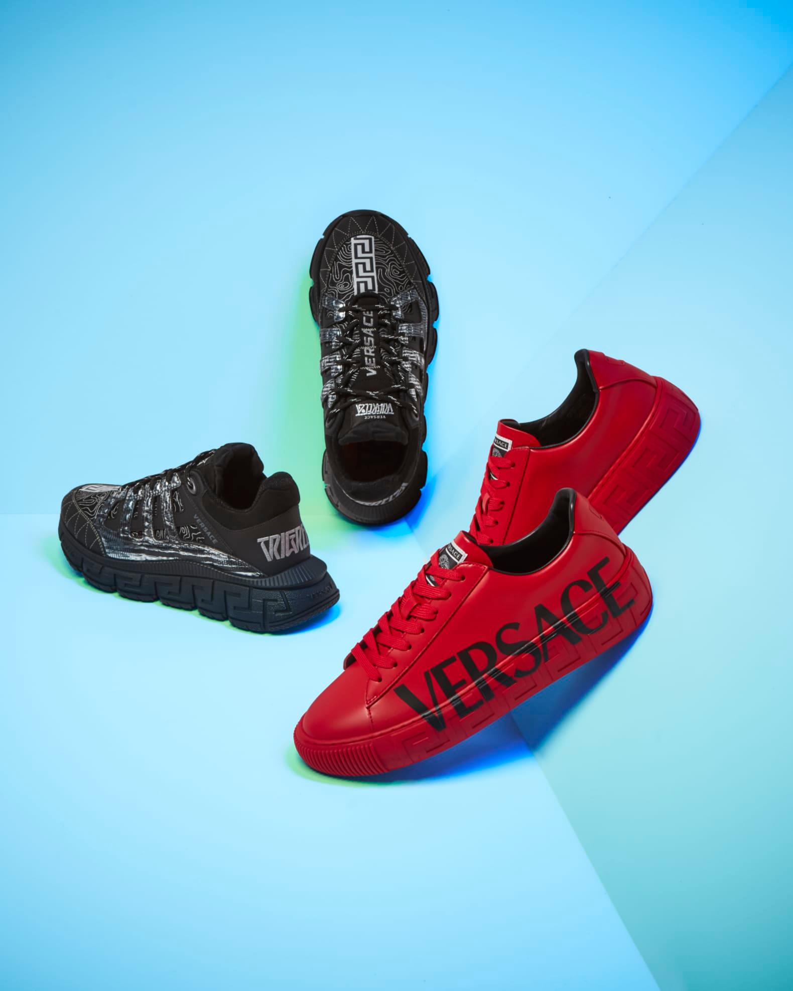 Men's Trigreca Sneakers Product Image