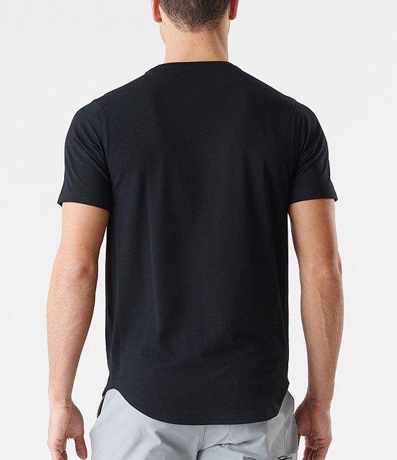 Legends Aviation Curved Hem Short Sleeve T-Shirt Product Image
