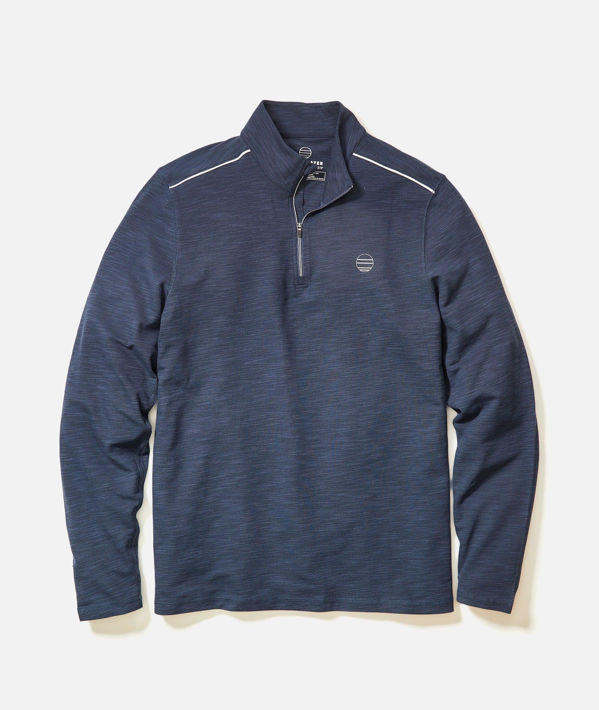 Midweight Air Quarter Zip Product Image