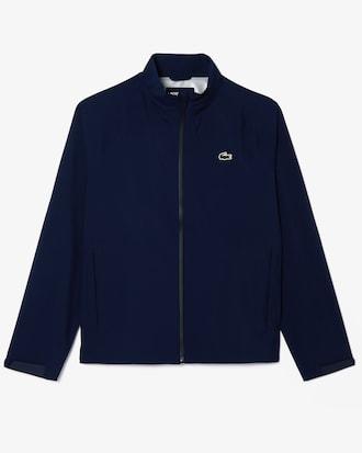 Water-Repellent Golf Stretch Windbreaker Product Image