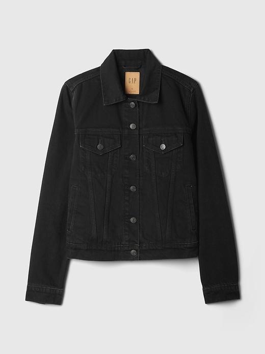 Icon Denim Jacket Product Image