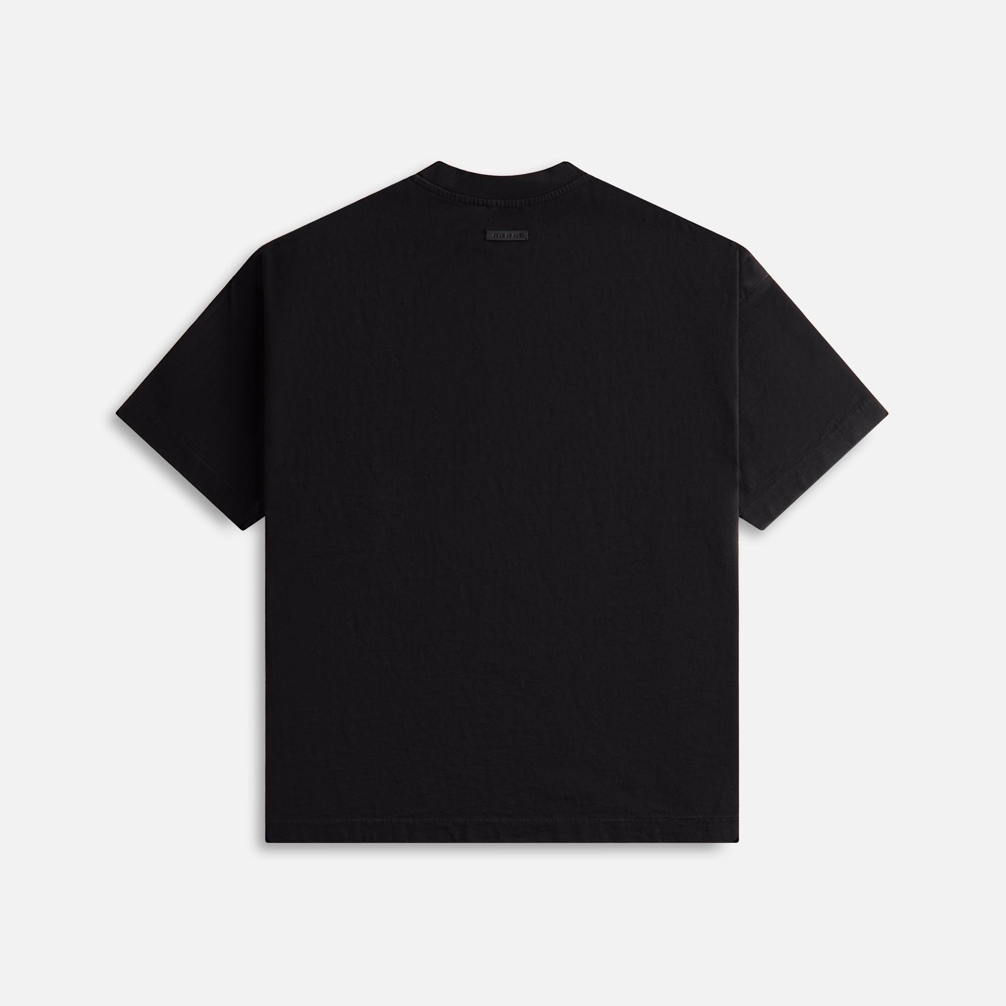 Fear of God Eternal Tee - Black Male Product Image