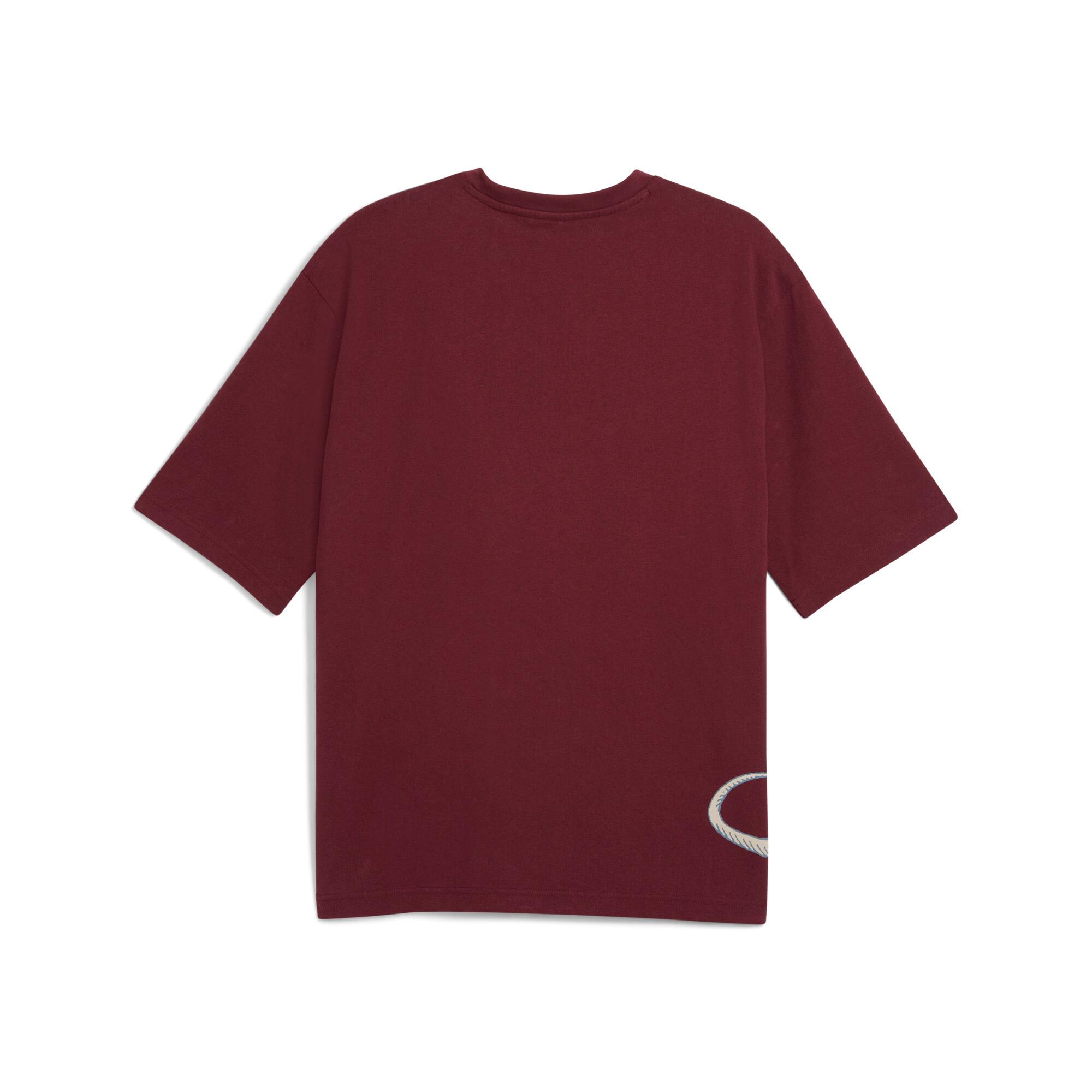WARDROBE ESS NYC Boxy Tee Men Product Image