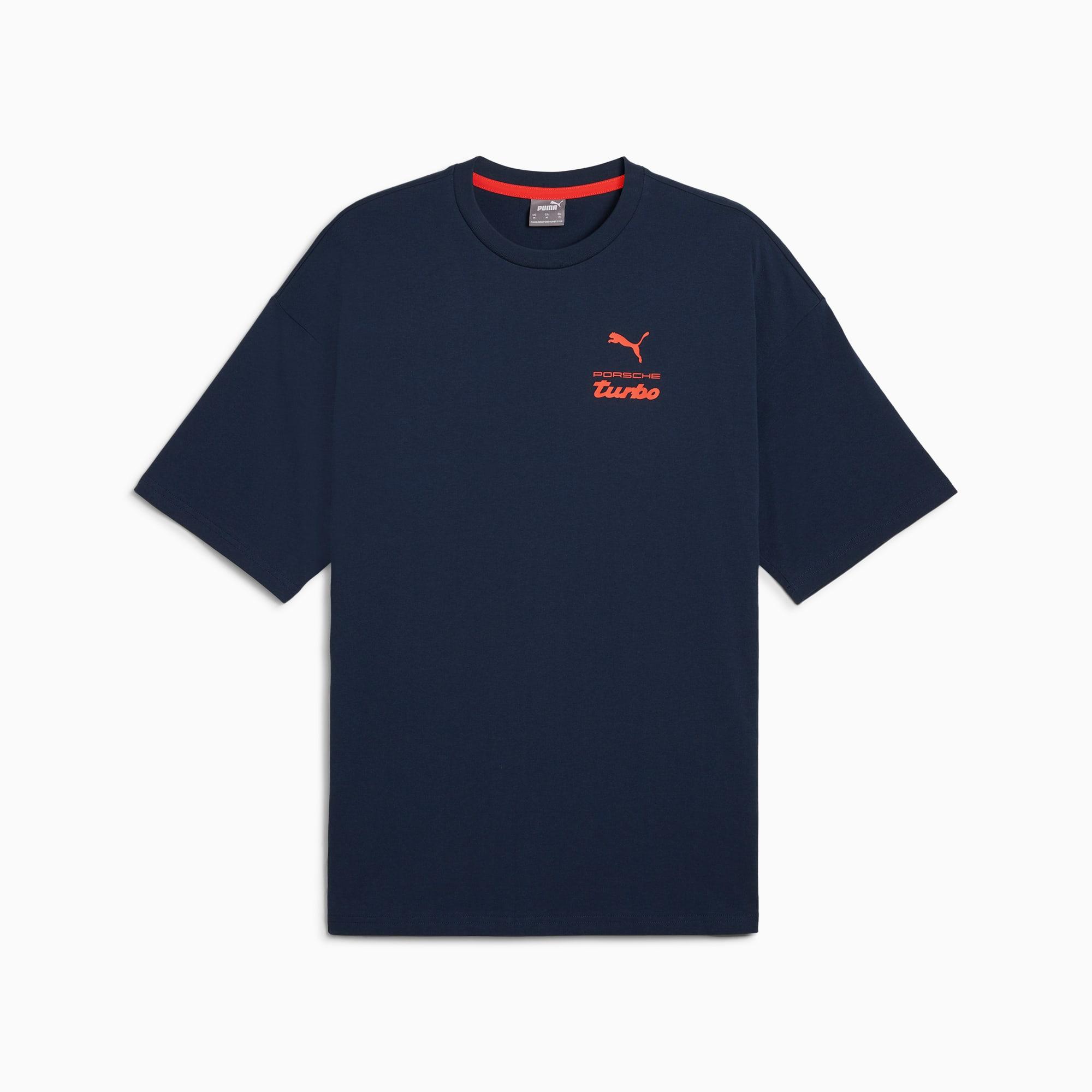 Porsche Legacy Men's Motorsport Graphic Tee Product Image