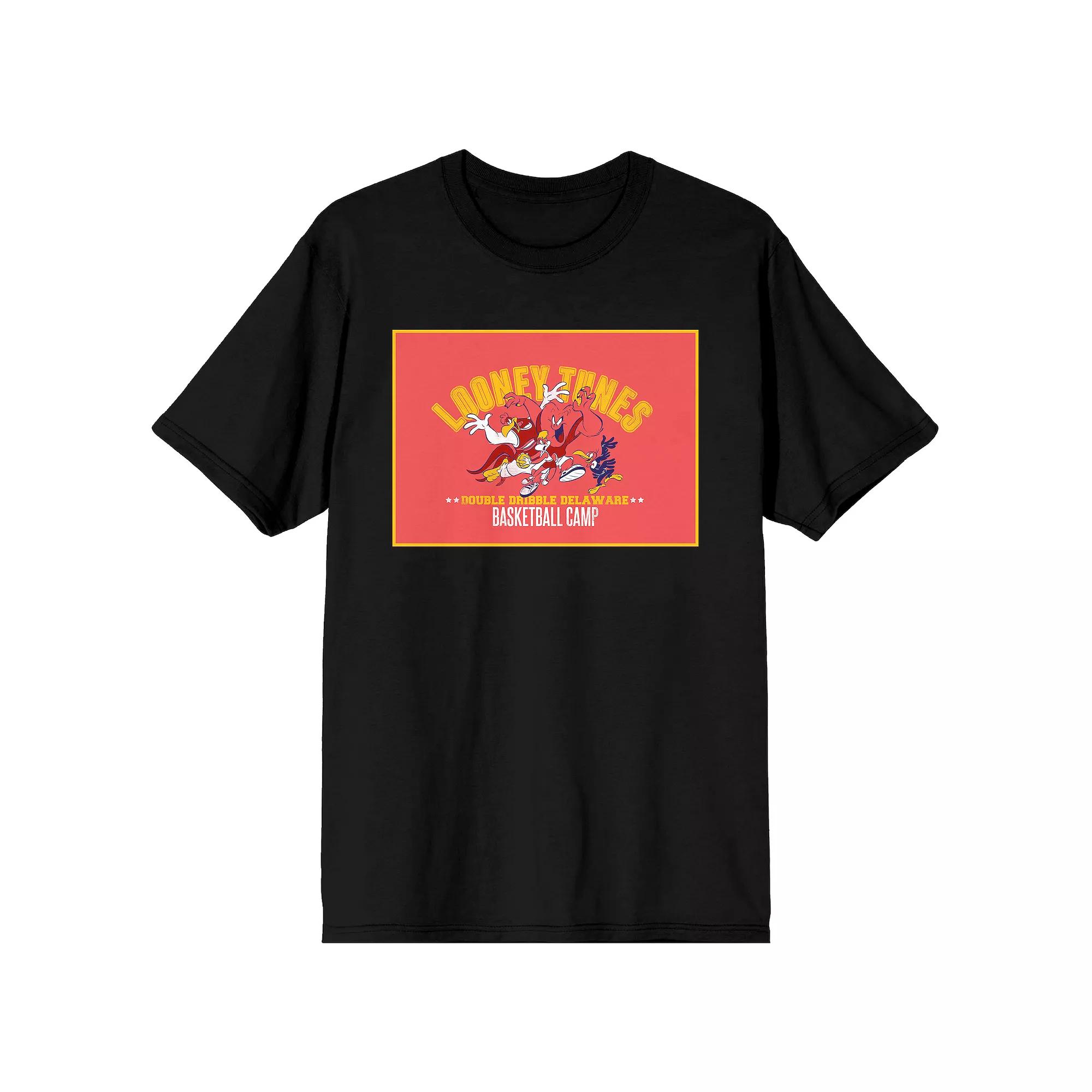 Men's Looney Tunes Classic Basketball Camp Tee, Boy's,  Product Image