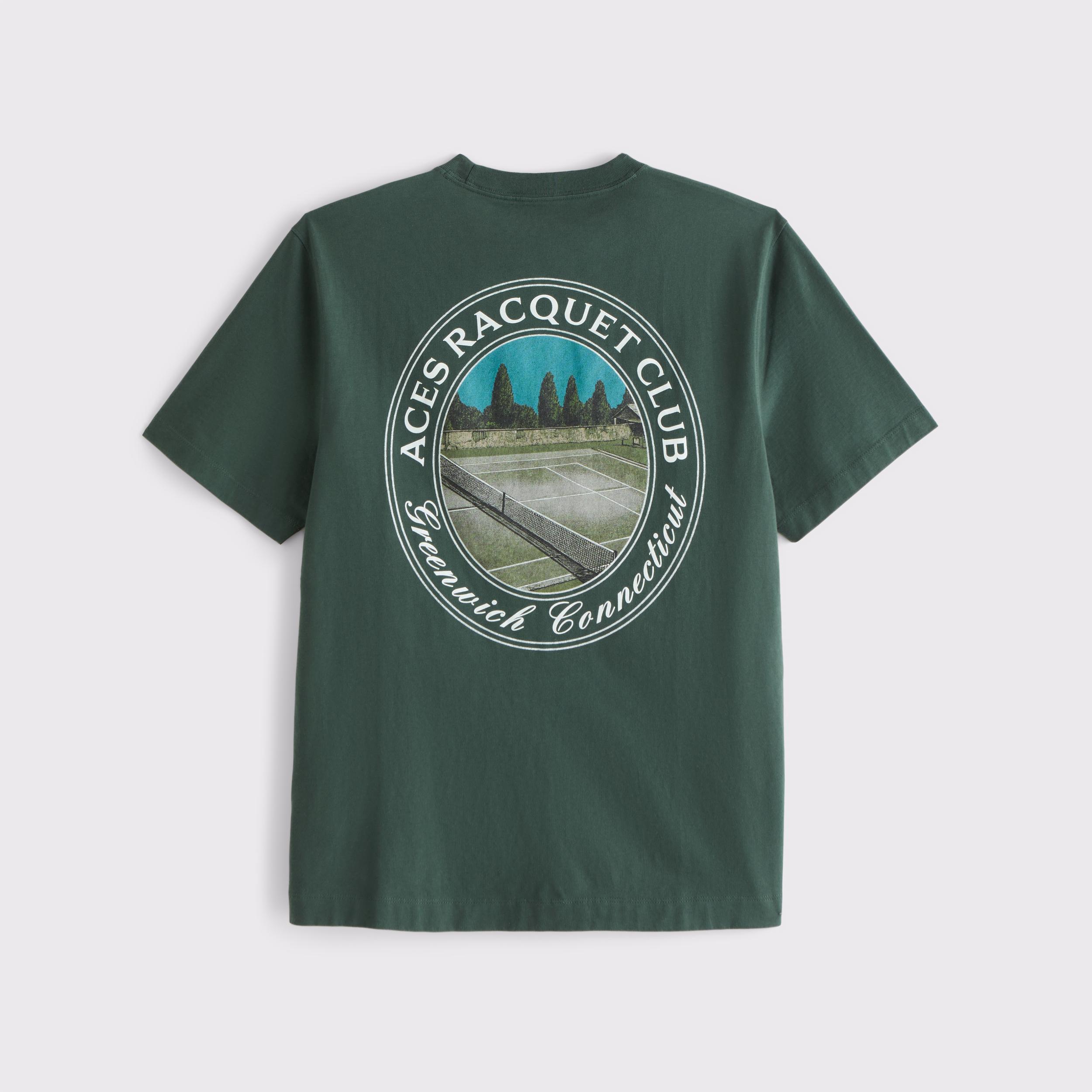 Tennis Classic Polished Graphic Tee Product Image