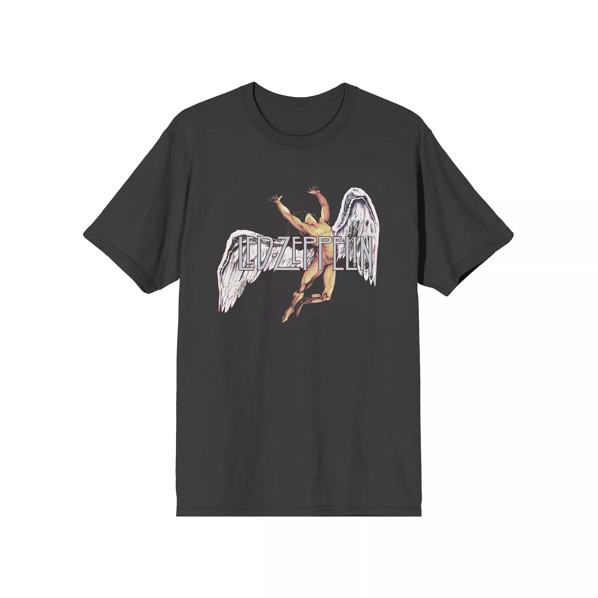 Men's Led Zeppelin Icarus Graphic Tee,  Product Image