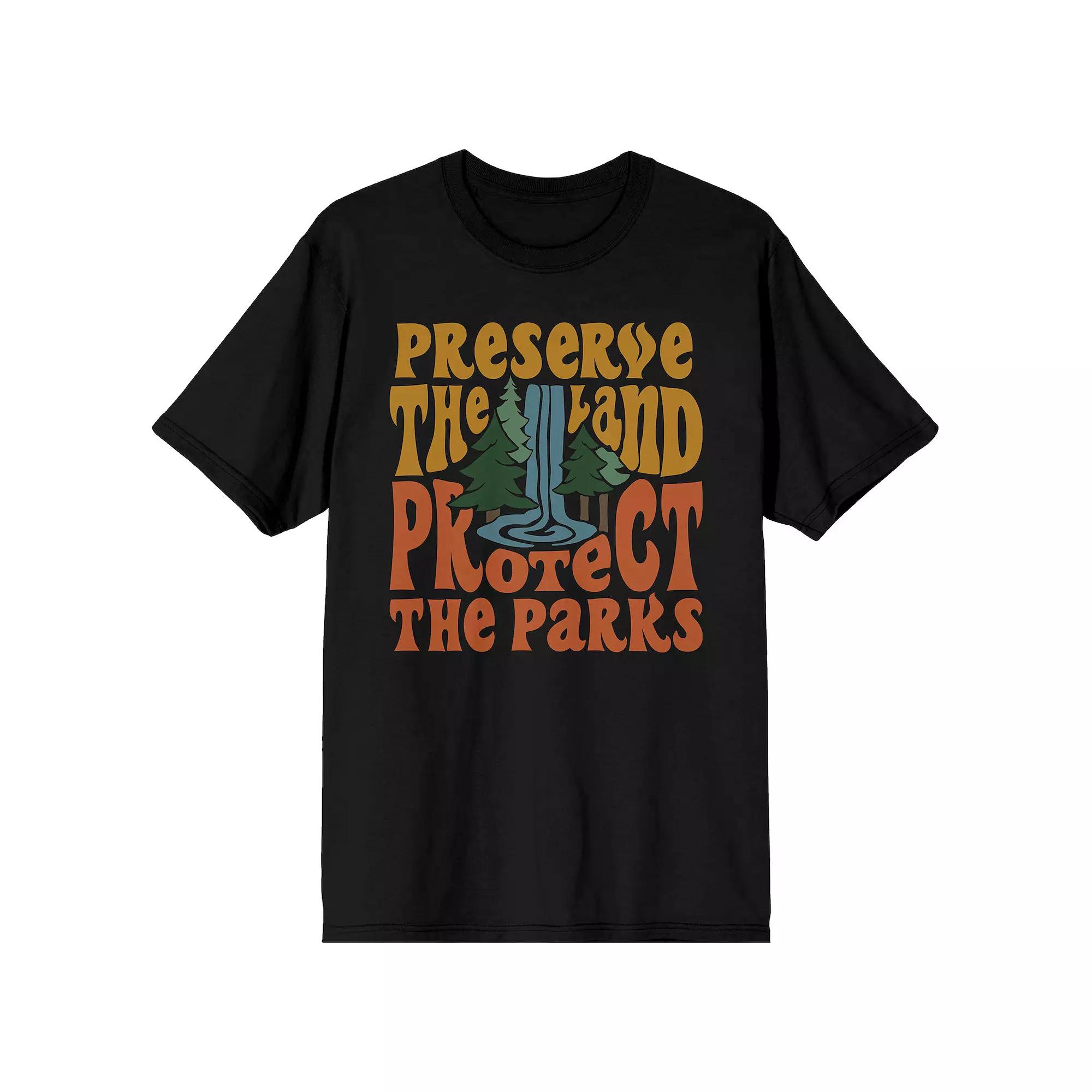 Men's Elevation 7573 Preserve Graphic Tee,  Product Image