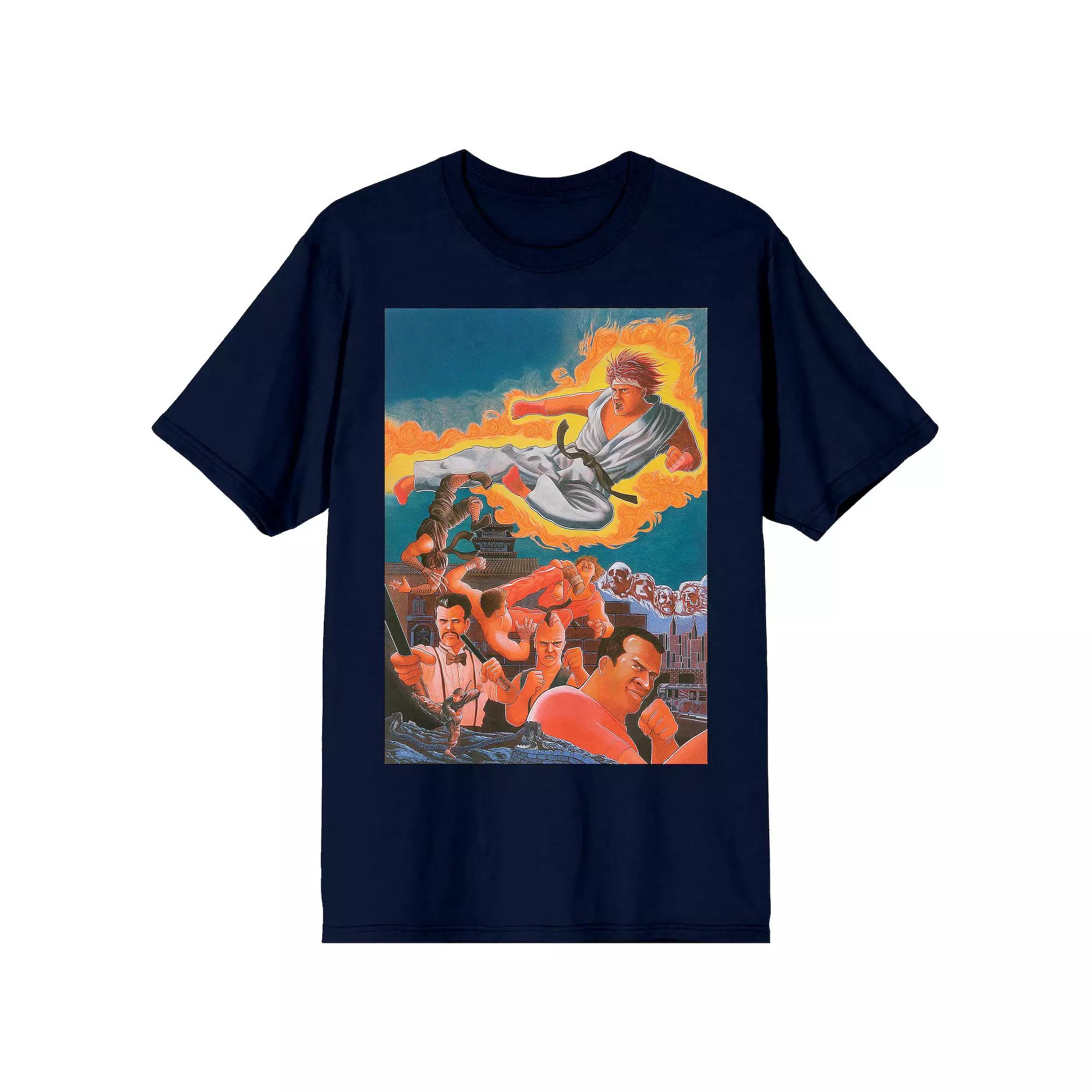 Men's Street Fighter Ryu Tee,  Product Image