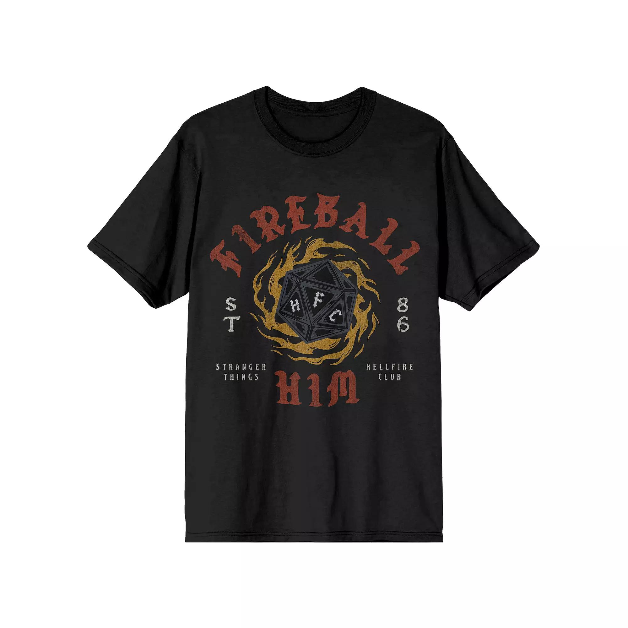 Men's Haikyu Anime Cartoon Tee,  Product Image