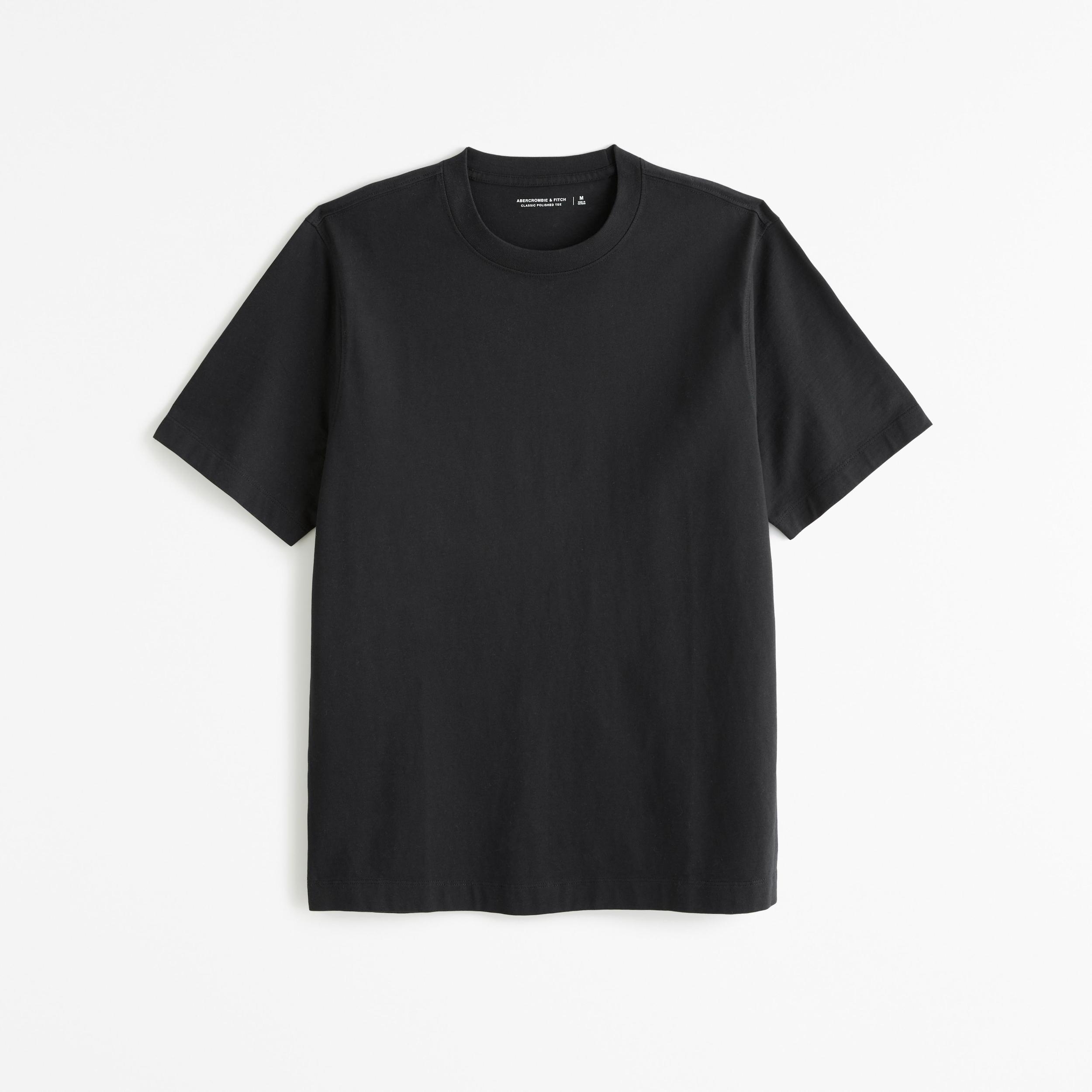 Classic Polished Tee Product Image