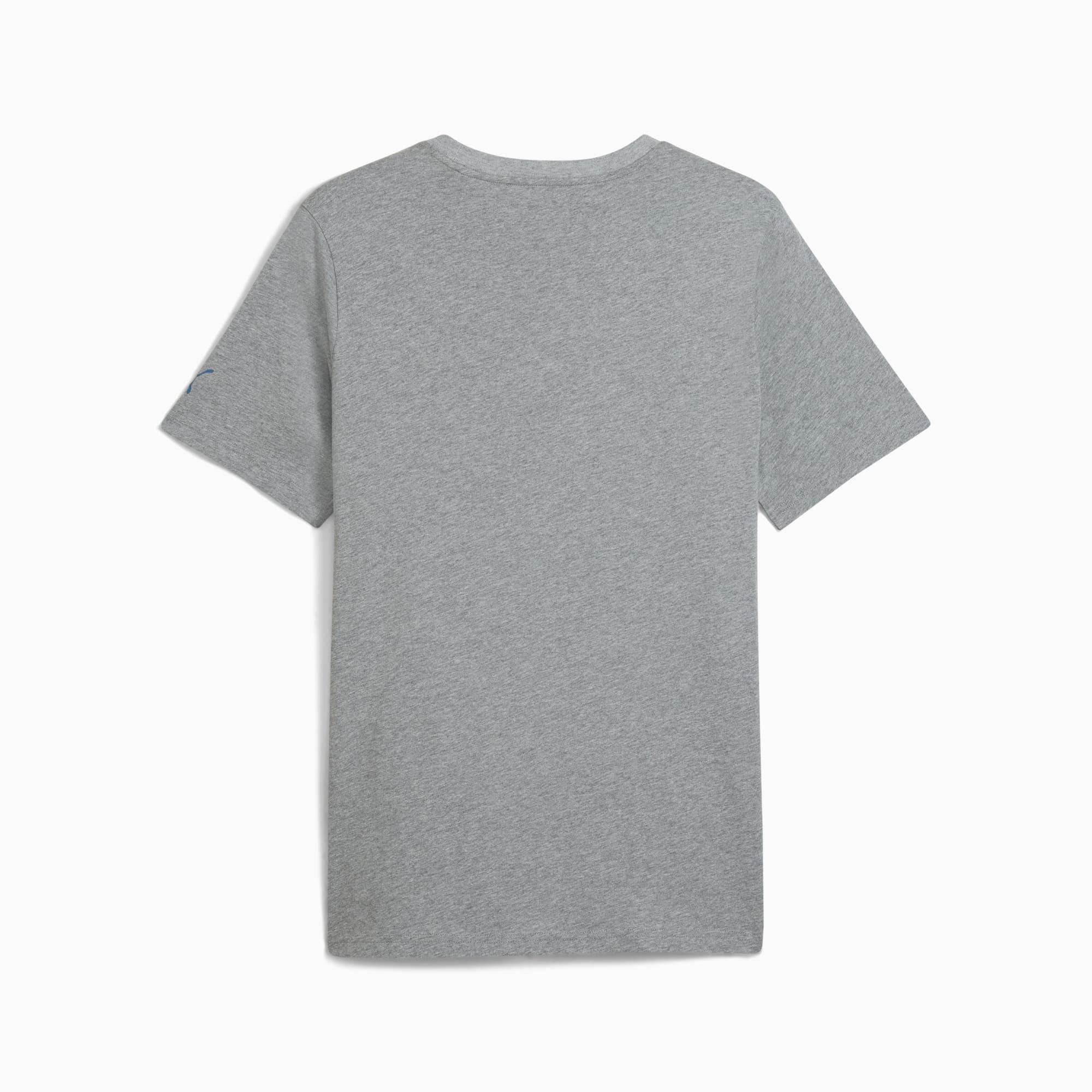 Split Box Tee Men Product Image
