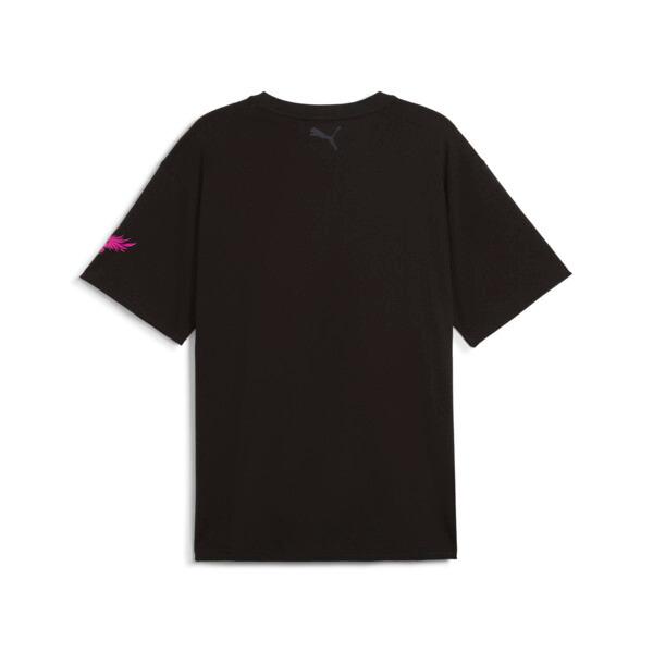PUMA x LAMELO BALL Iridescent Men's Basketball T-Shirt Product Image