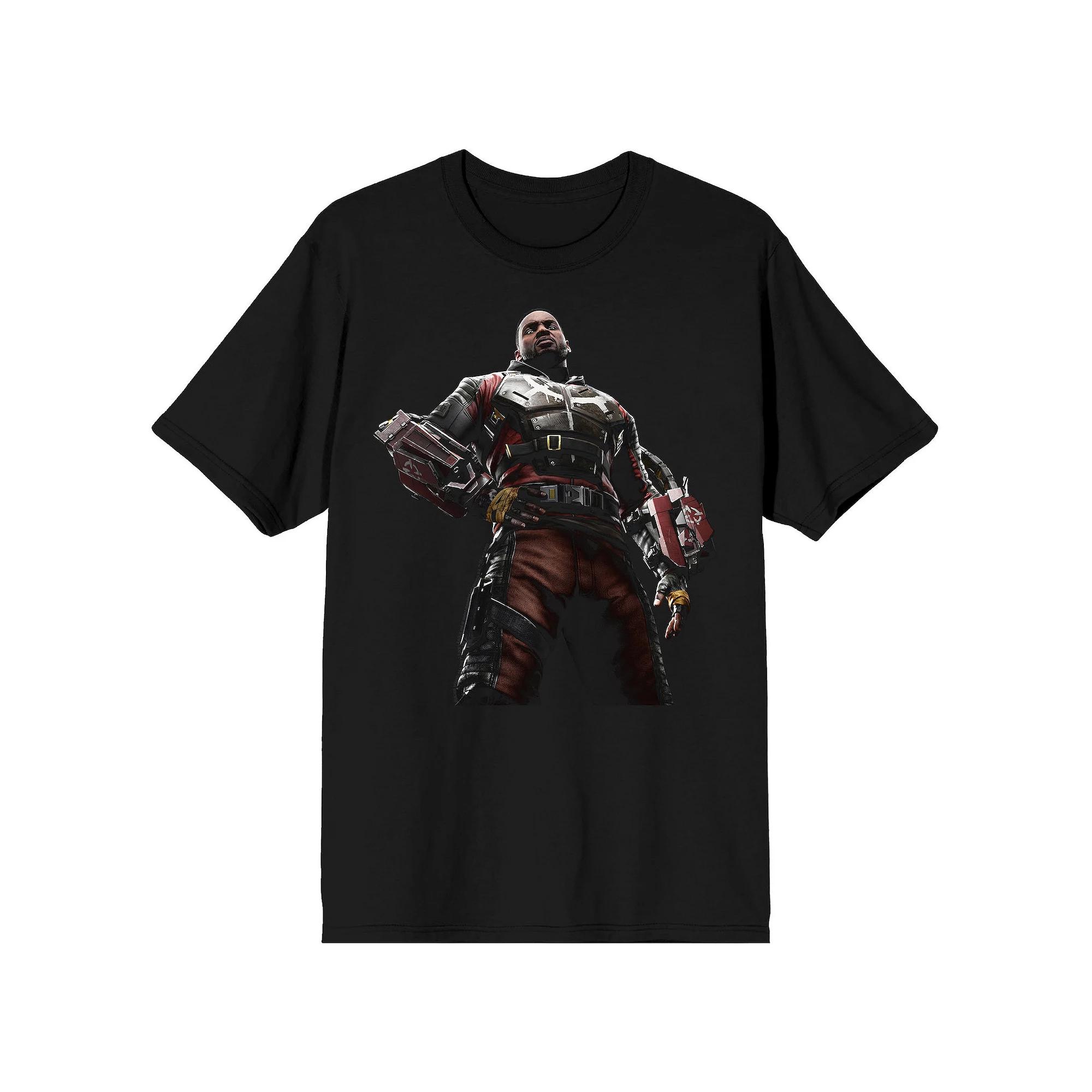 Men's Fantastic Beasts Dumbledore Tee, Size: Large, Black Product Image