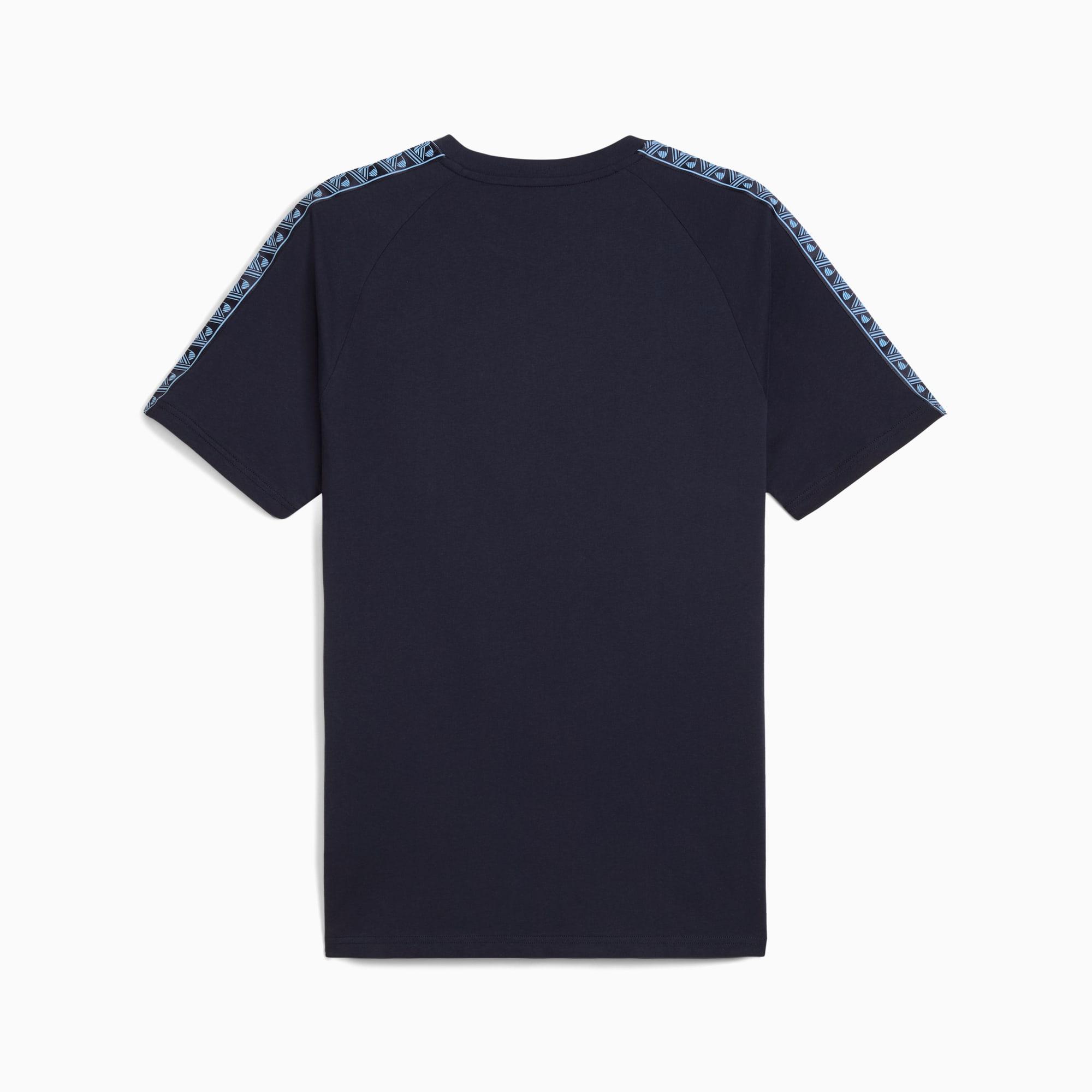 PUMA Manchester City Men's Soccer T-Shirt Product Image