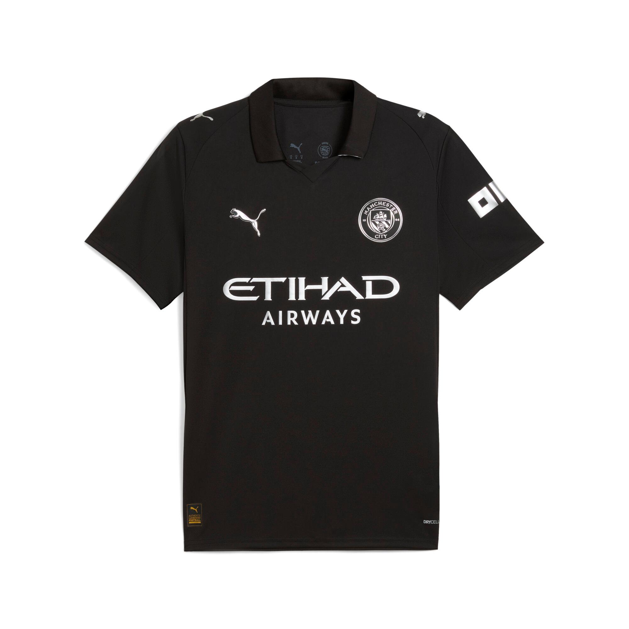 Manchester City 25/26 Replica Away Jersey Men Product Image