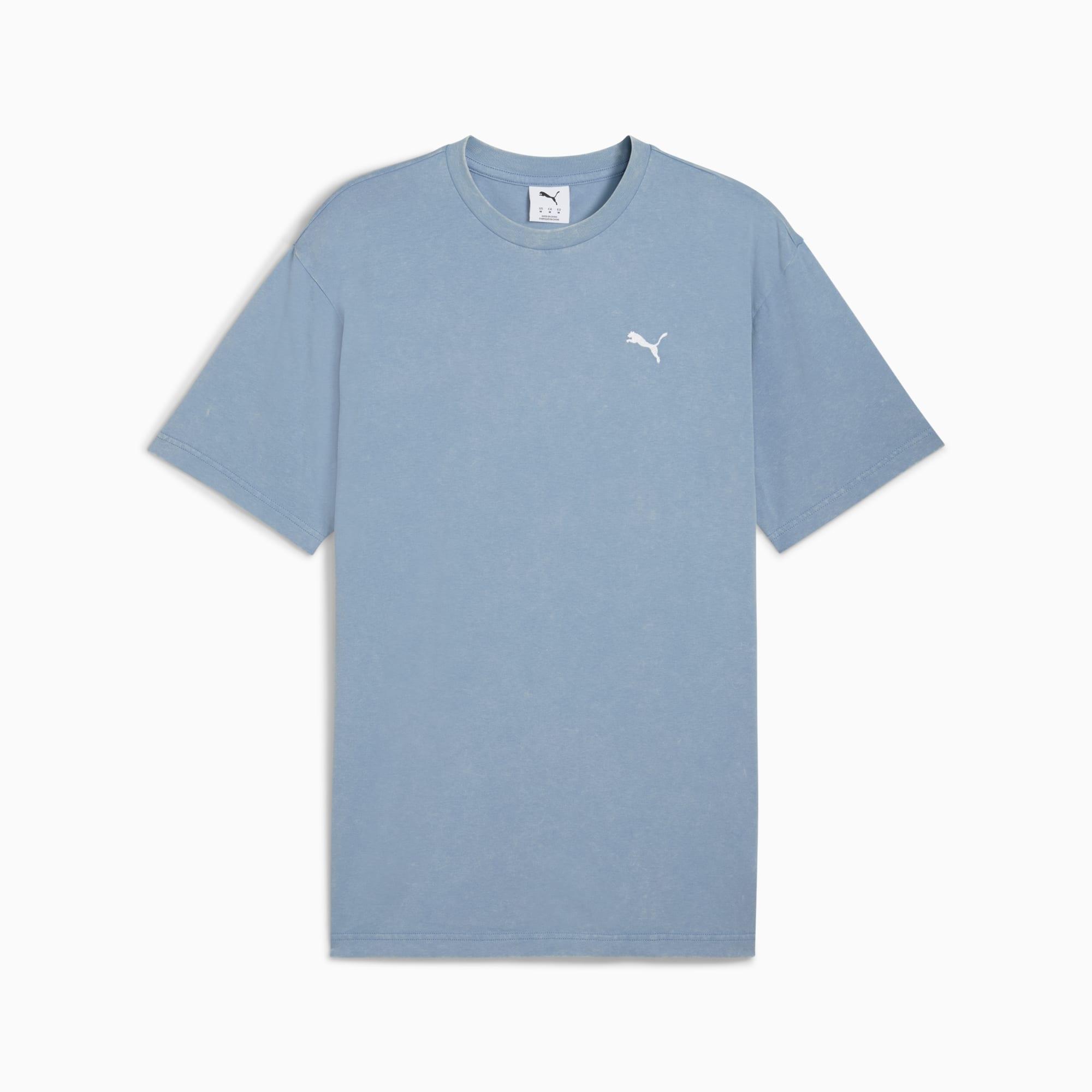 Essentials Elevated Wash Tee Men Product Image