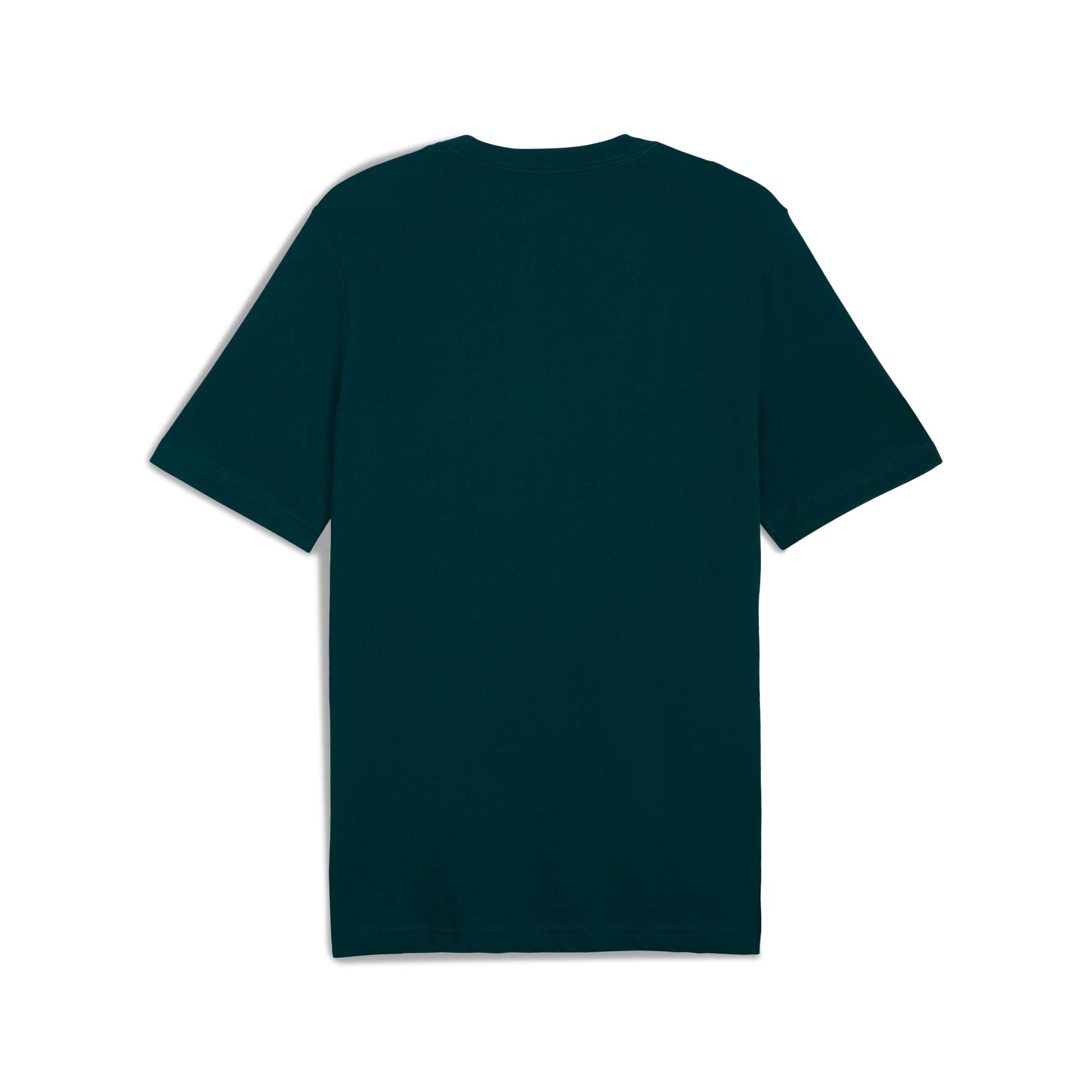 Essentials Big Cat Men's Tee Product Image