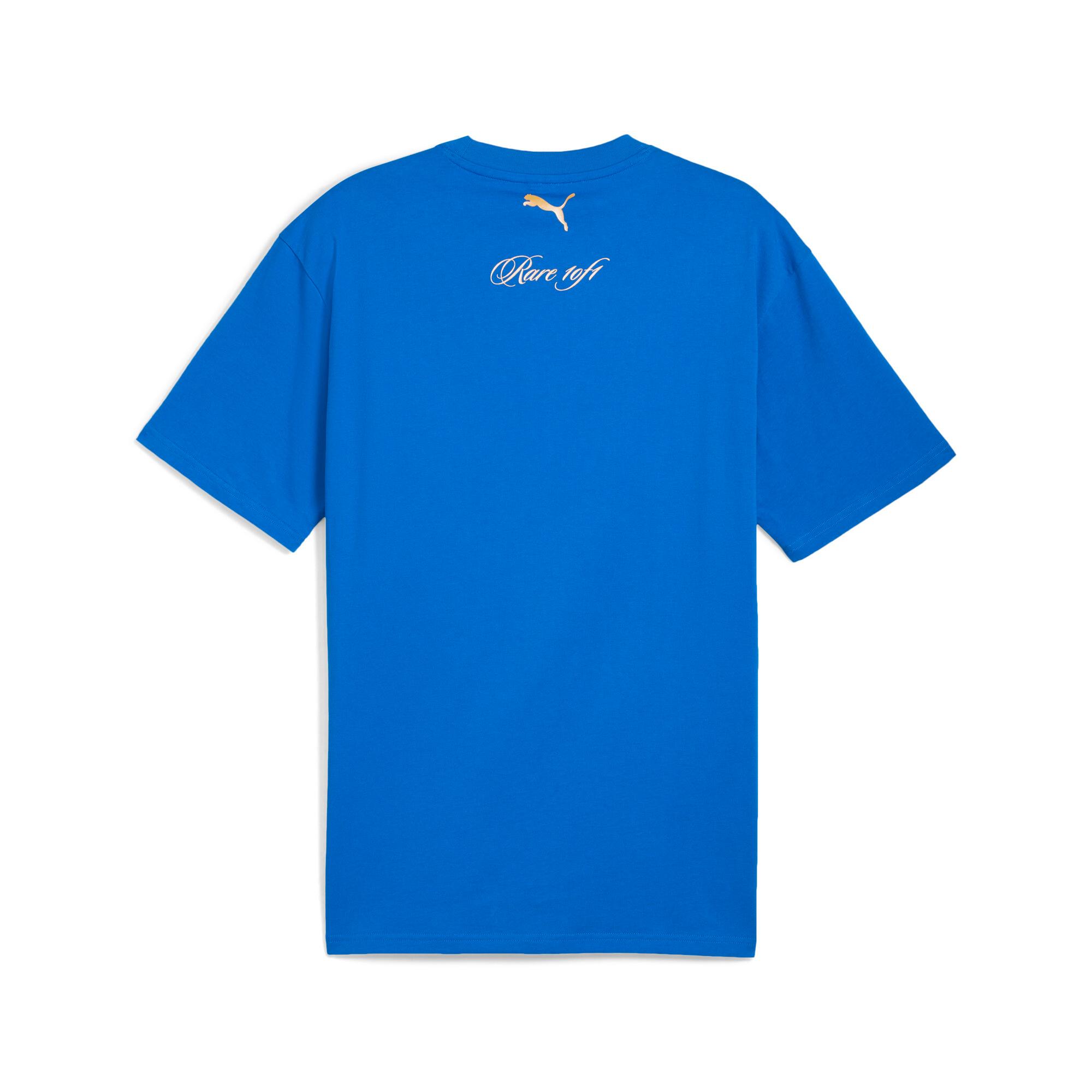 PUMA x LAMELO Golden Child Men's Basketball Tee Product Image