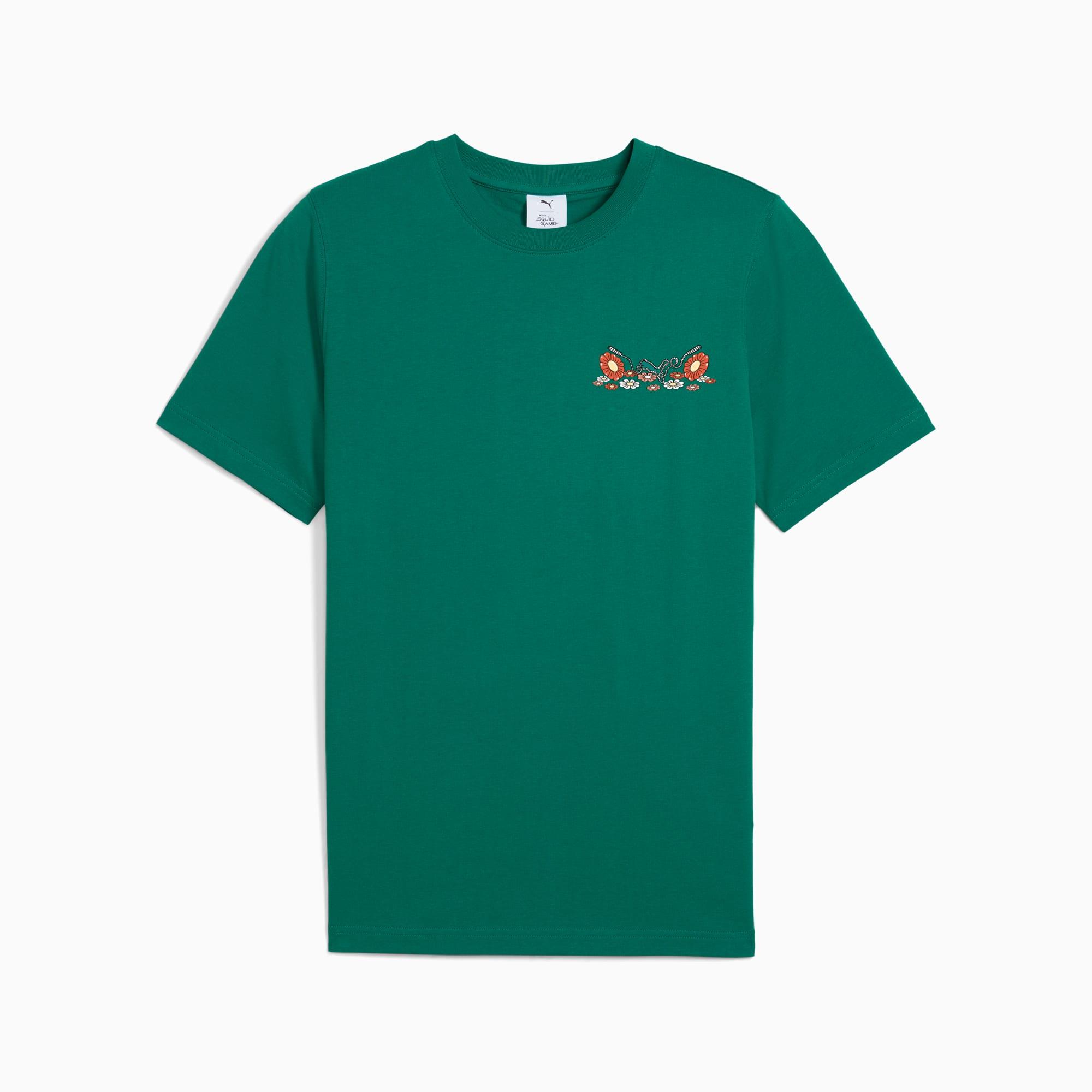 PUMA X Squid Game Tee Men Product Image