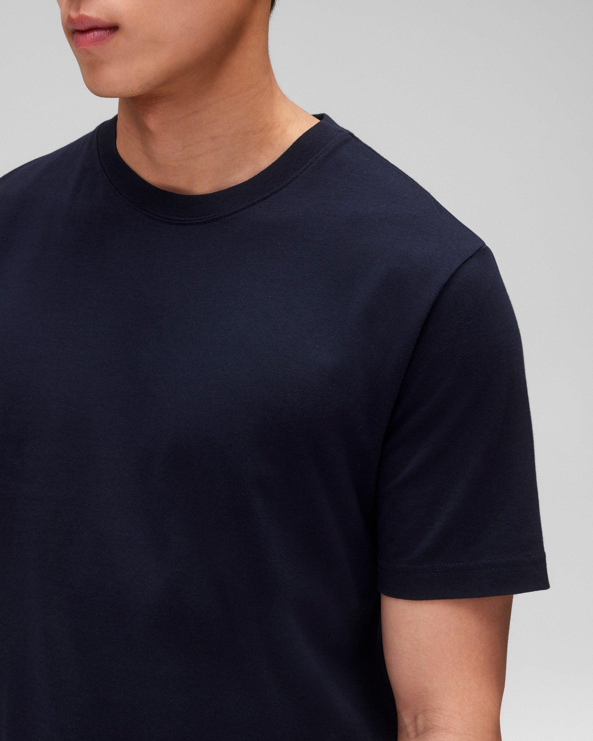 Lightweight Jersey Standard Raglan T-Shirt Male Product Image