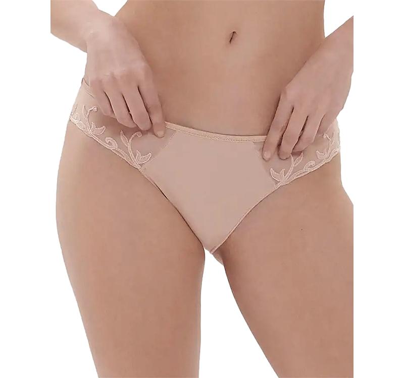 Simone Perele Andora Embroidered Mesh Bikini Product Image