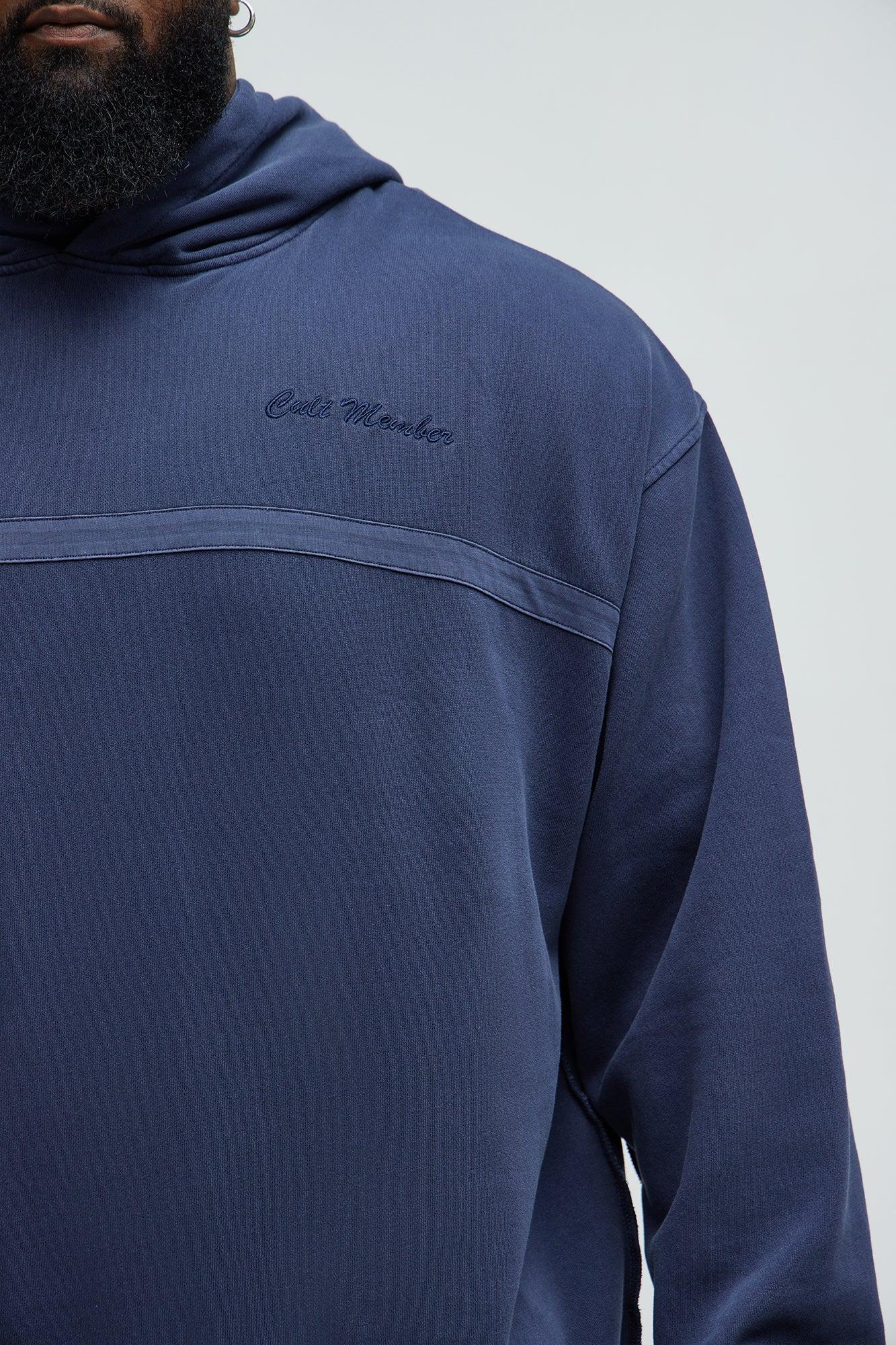 Cult Member Hoodie - Black Product Image