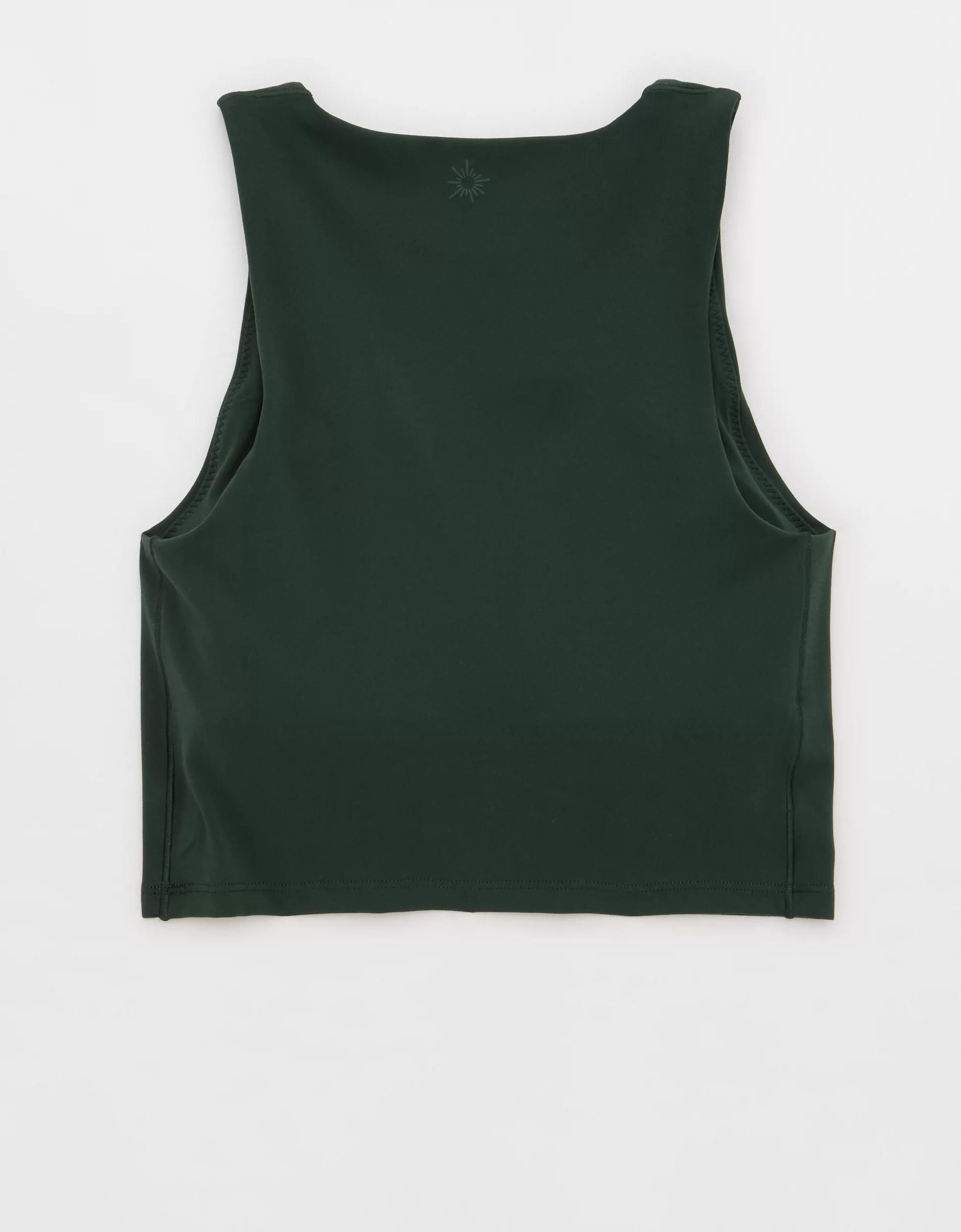 OFFLINE By Aerie Real Me XTRA High Neck Sports Bra Product Image