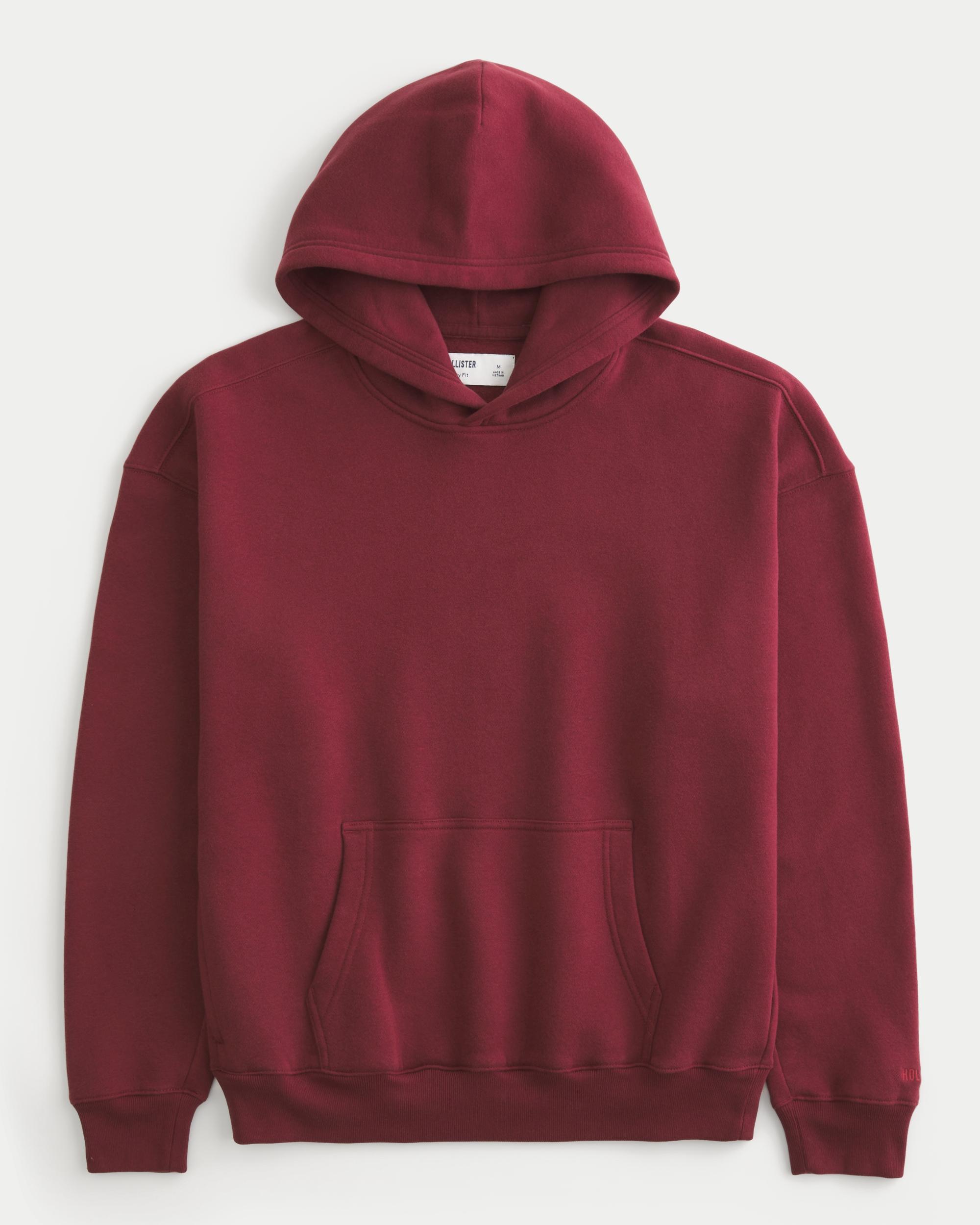 Boxy Hoodie Product Image