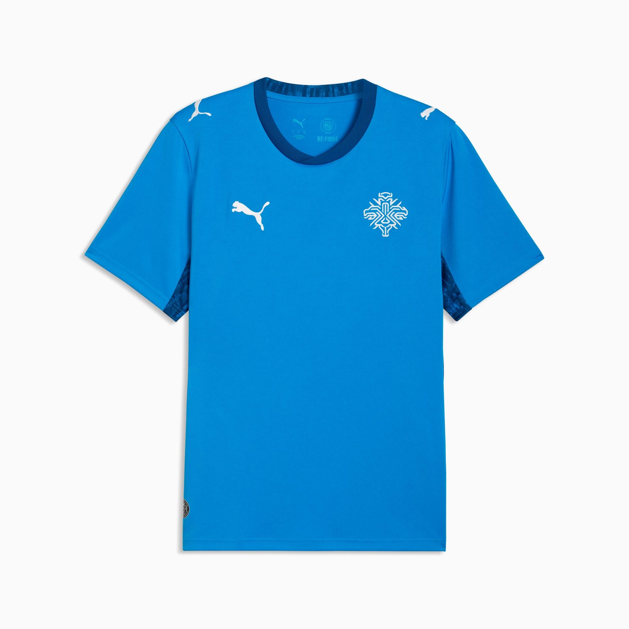 Iceland Home Men's Soccer Jersey Product Image